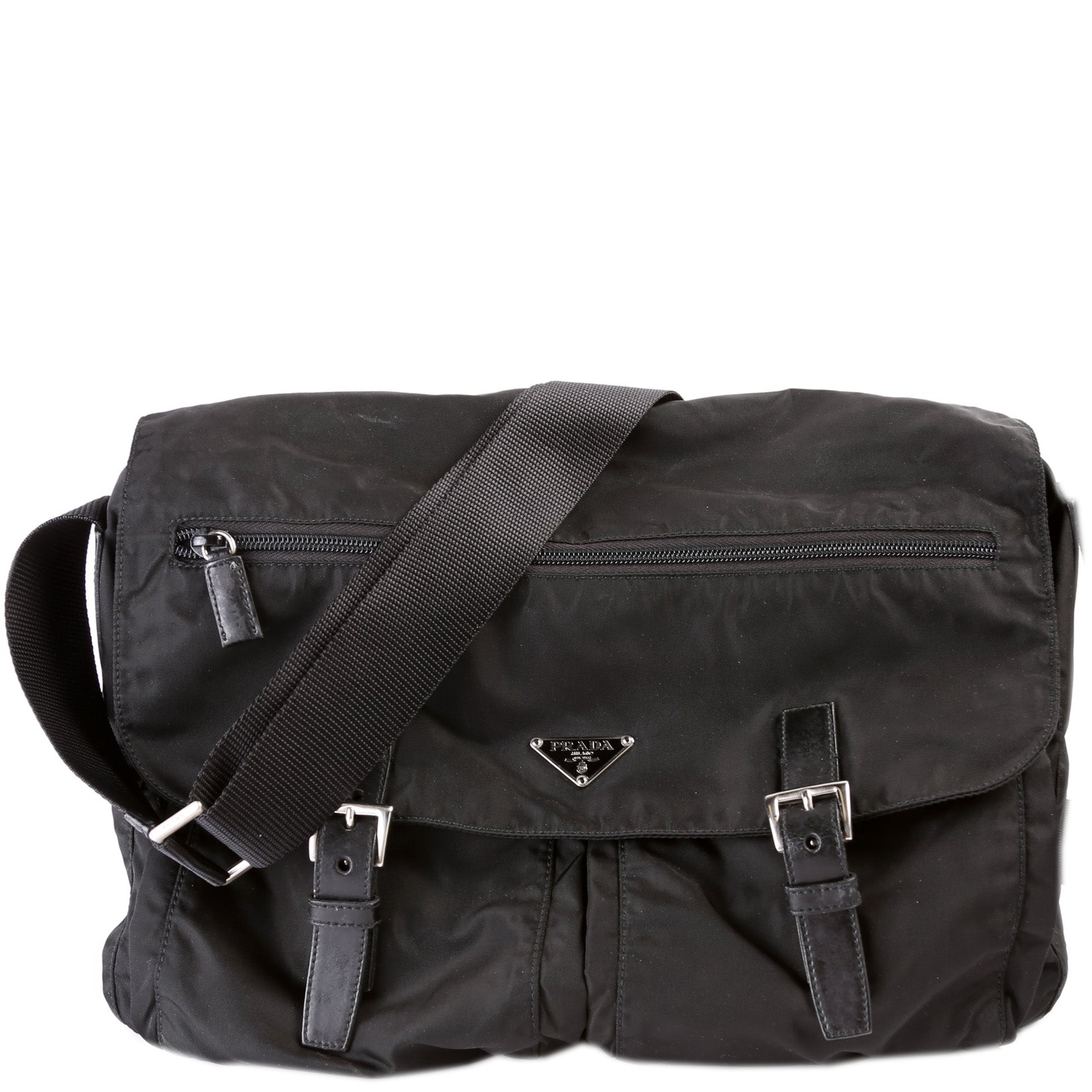 Prada Tessuto Handbag - Rovelle Bags