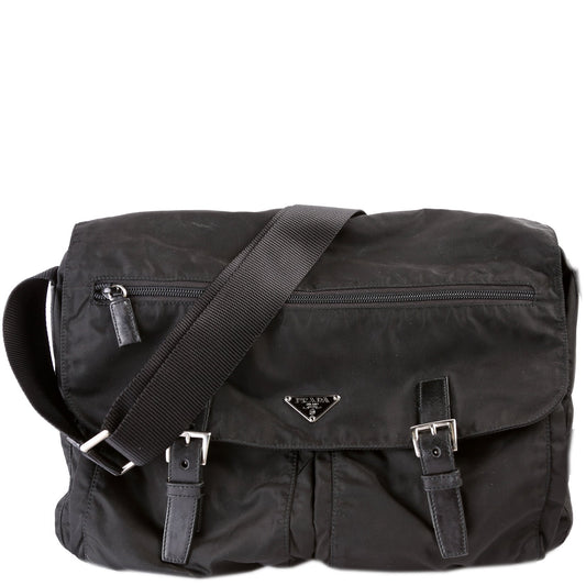 Prada Tessuto Handbag - Rovelle Bags