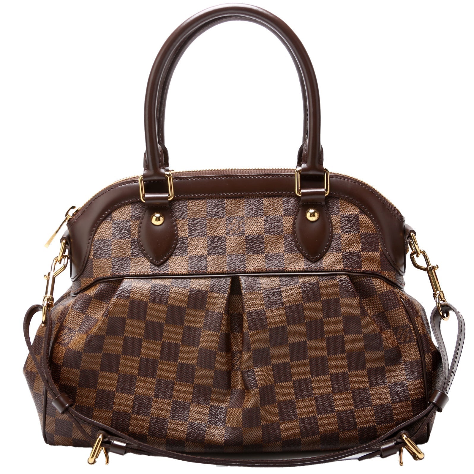 Louis Vuitton Trevi PM Damier Ebene