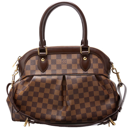 Louis Vuitton Trevi PM Damier Ebene