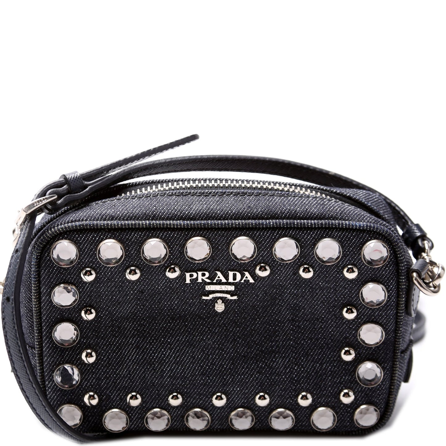 Prada Nylon Crossbody - Rovelle Bags