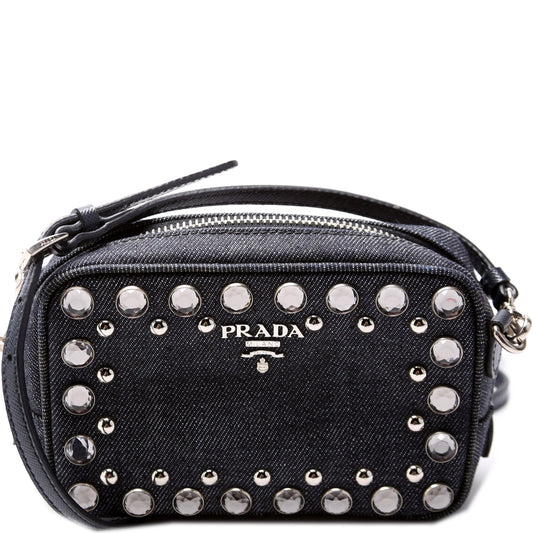 Prada Nylon Crossbody - Rovelle Bags