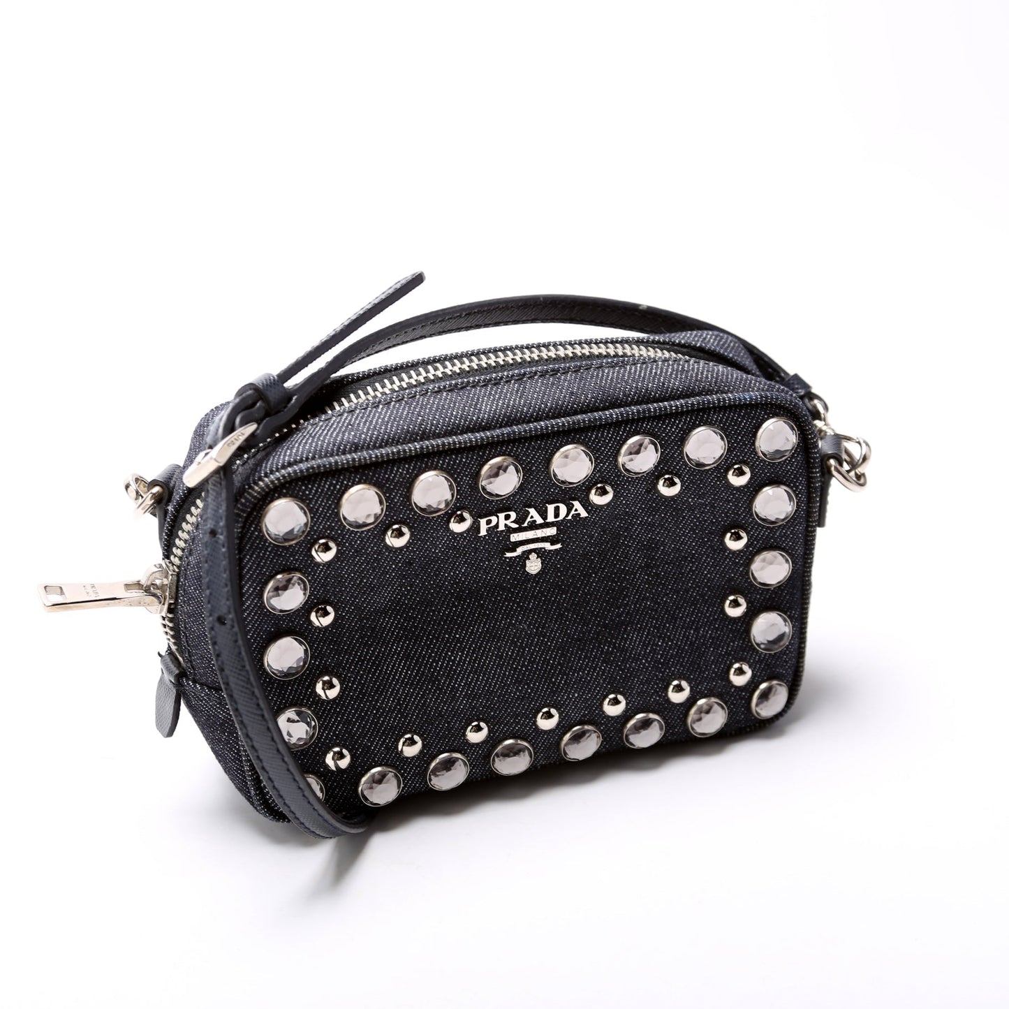 Prada Nylon Crossbody - Rovelle Bags