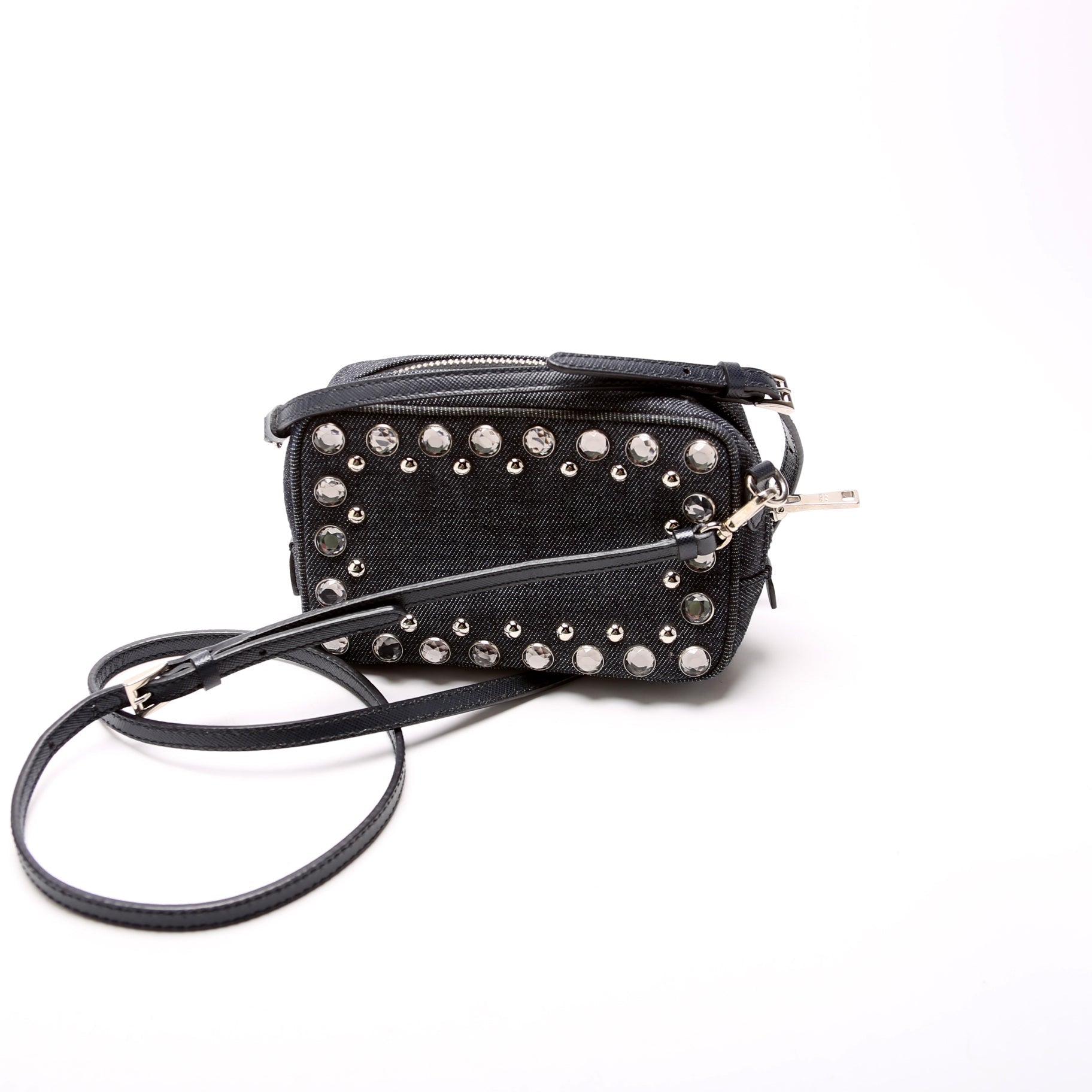Prada Nylon Crossbody - Rovelle Bags