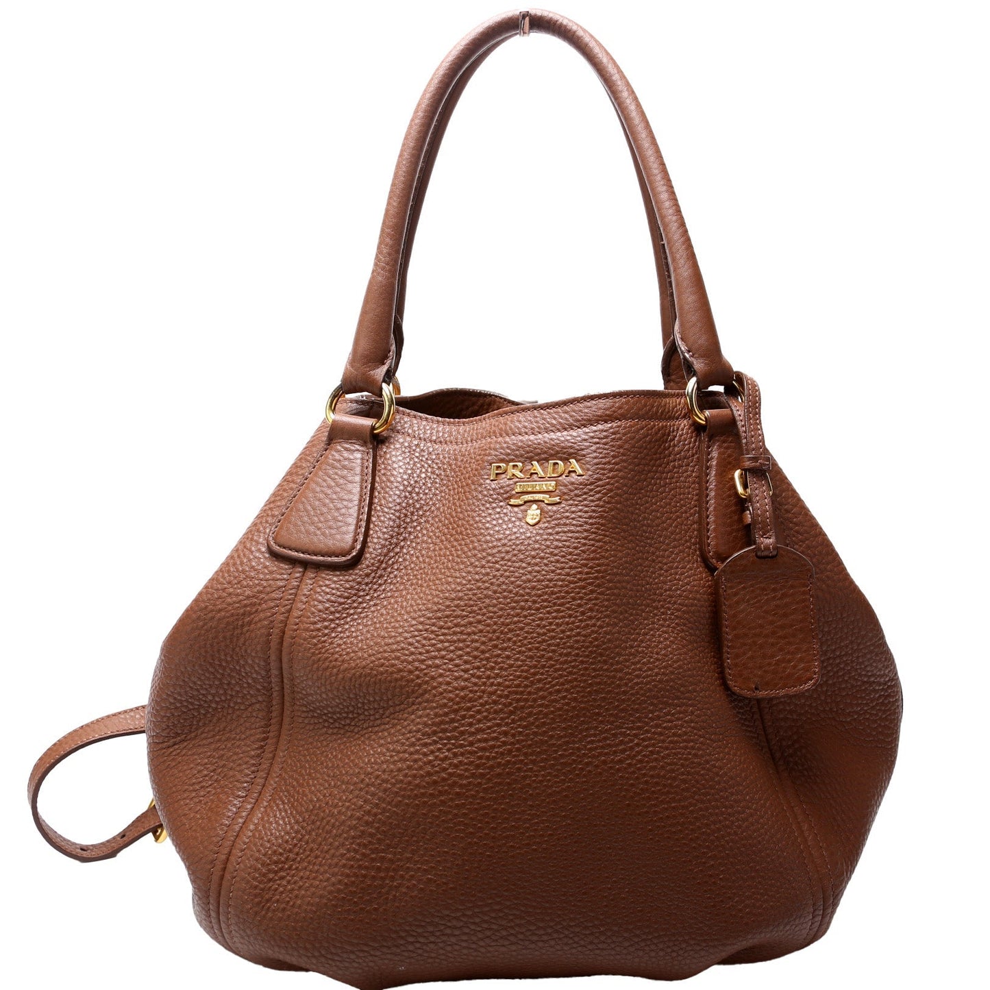 Prada Nylon Handbag - Rovelle Bags