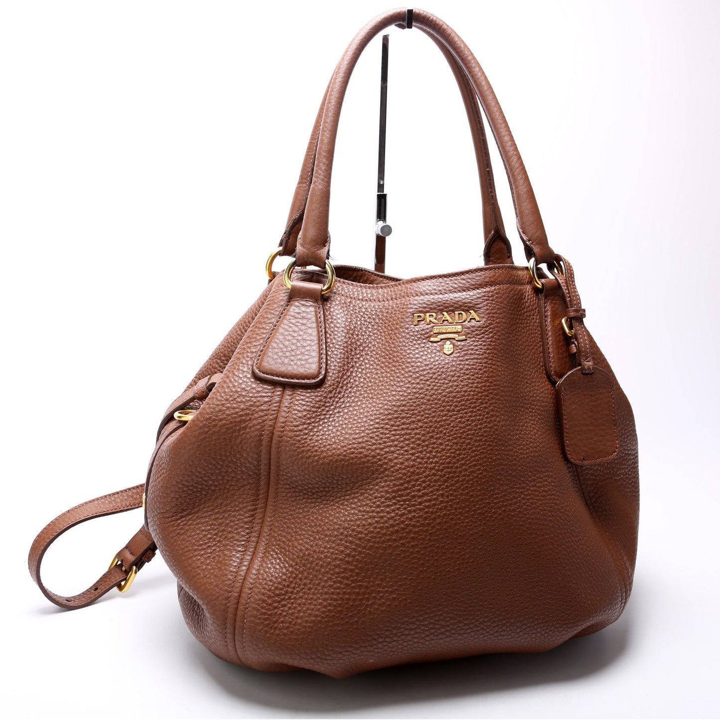 Prada Nylon Handbag - Rovelle Bags