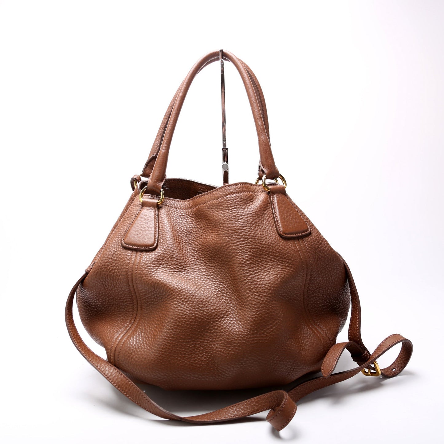 Prada Nylon Handbag - Rovelle Bags