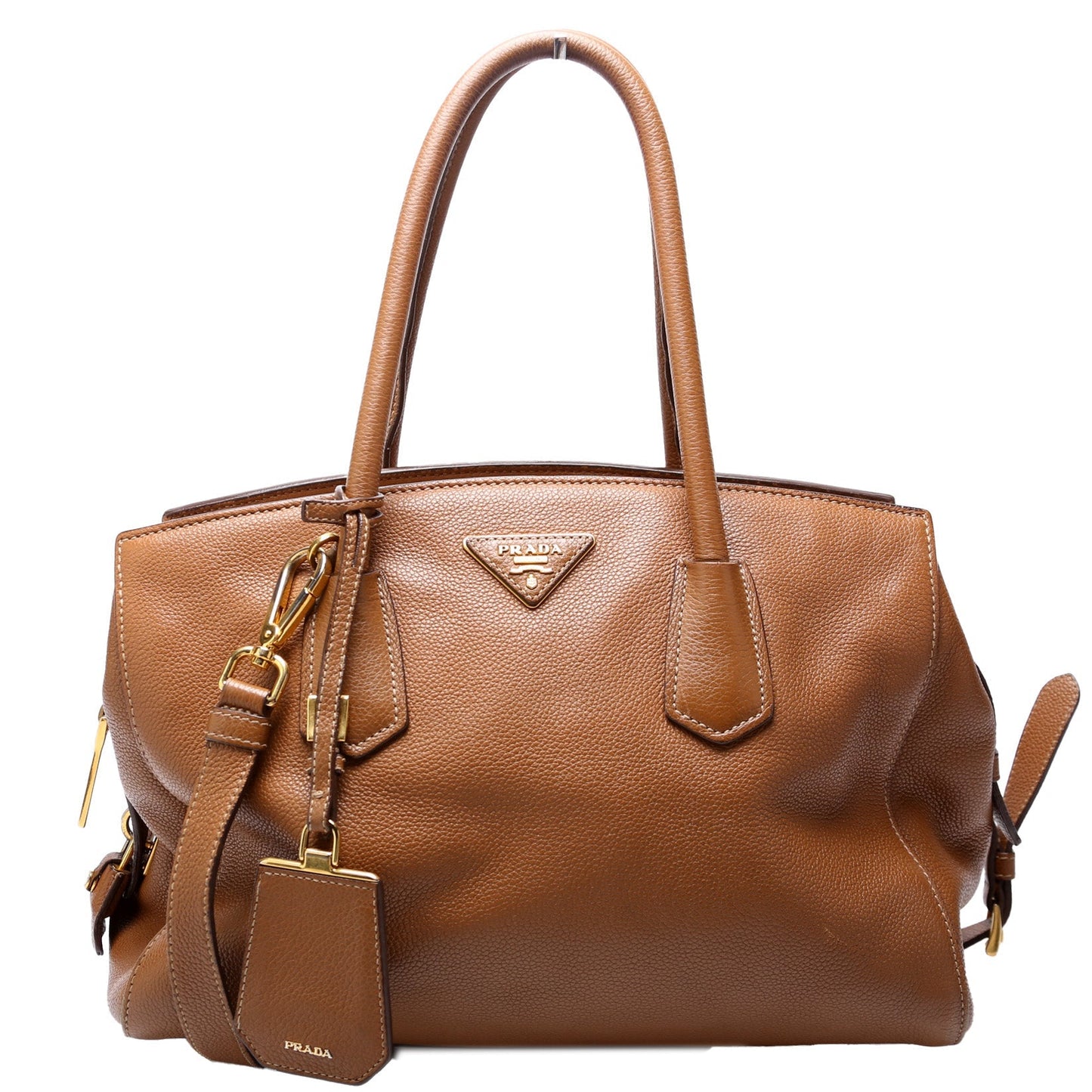 Prada Nylon Tote - Rovelle Bags