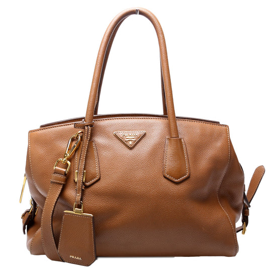 Prada Nylon Tote - Rovelle Bags