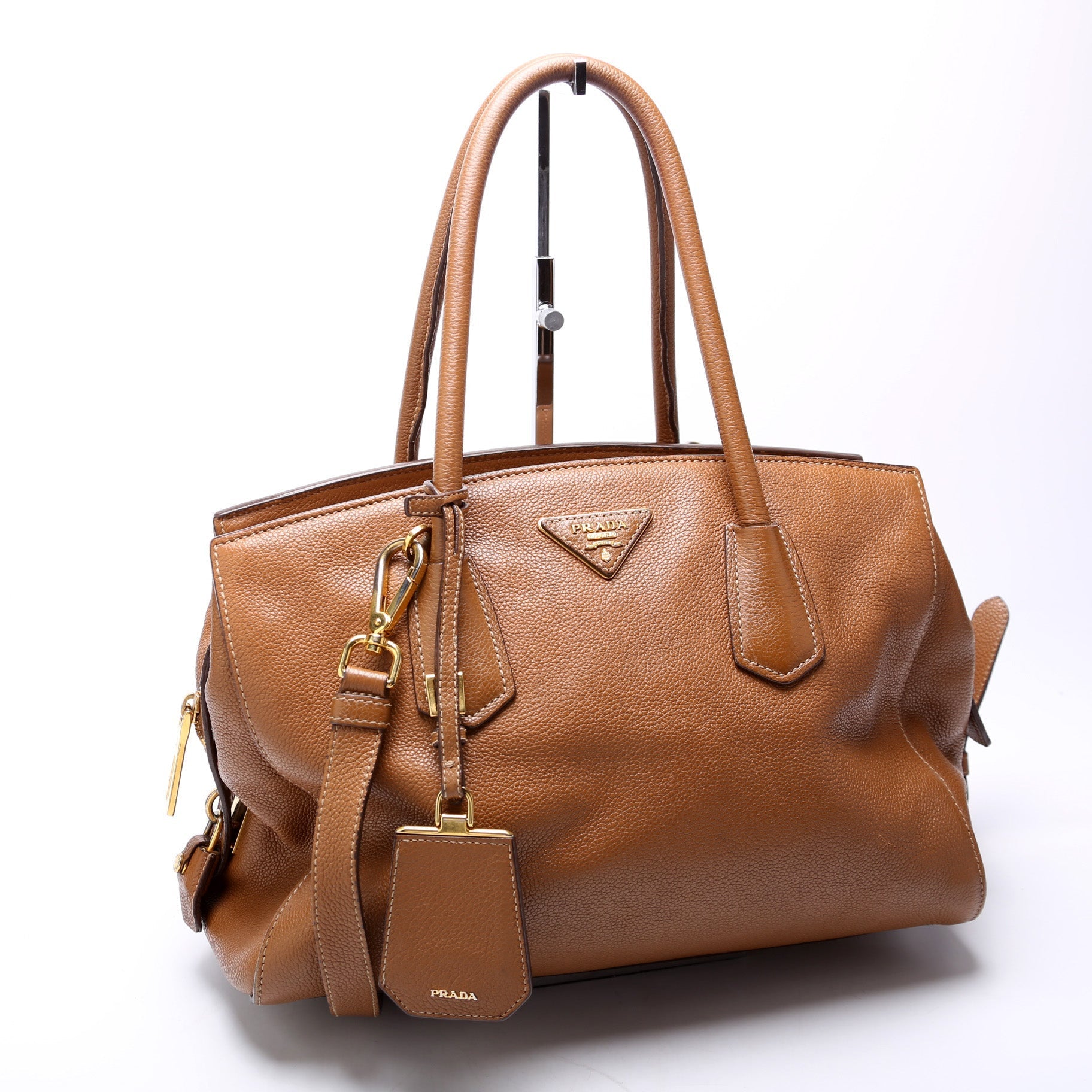 Prada Nylon Tote - Rovelle Bags