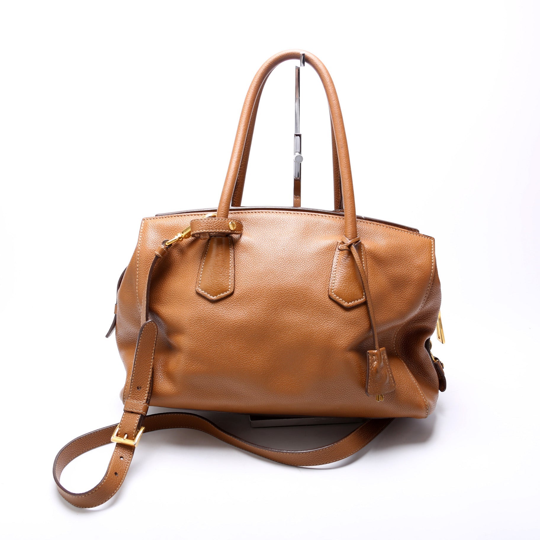 Prada Nylon Tote - Rovelle Bags