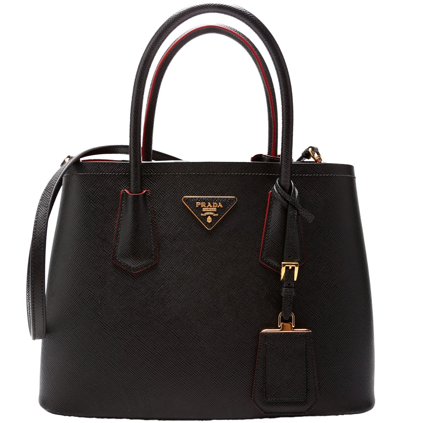 Prada Saffiano Handbag - Rovelle Bags