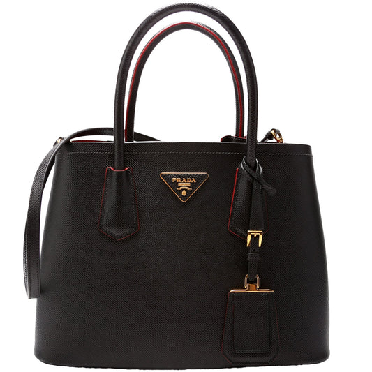 Prada Saffiano Handbag - Rovelle Bags