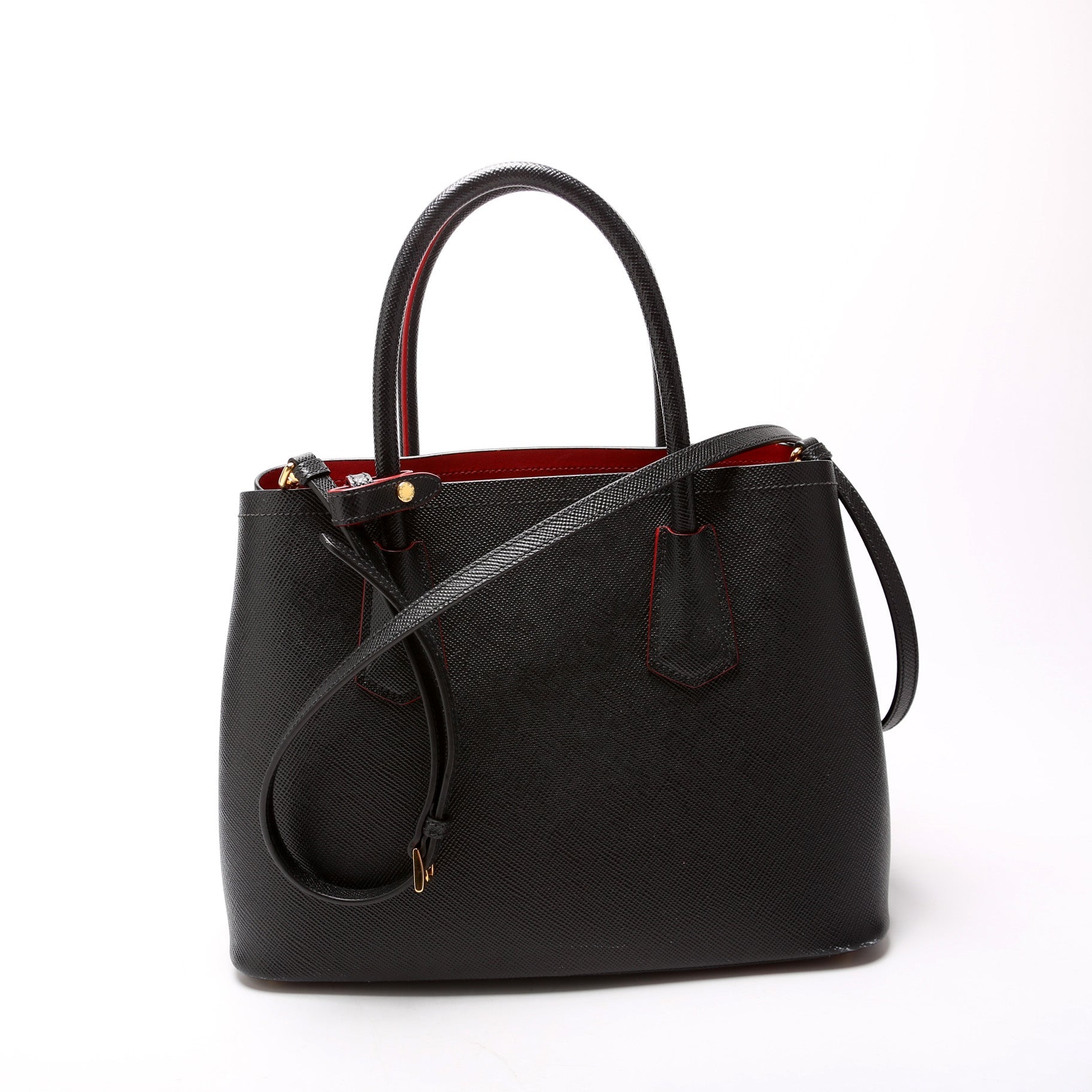 Prada Saffiano Handbag - Rovelle Bags