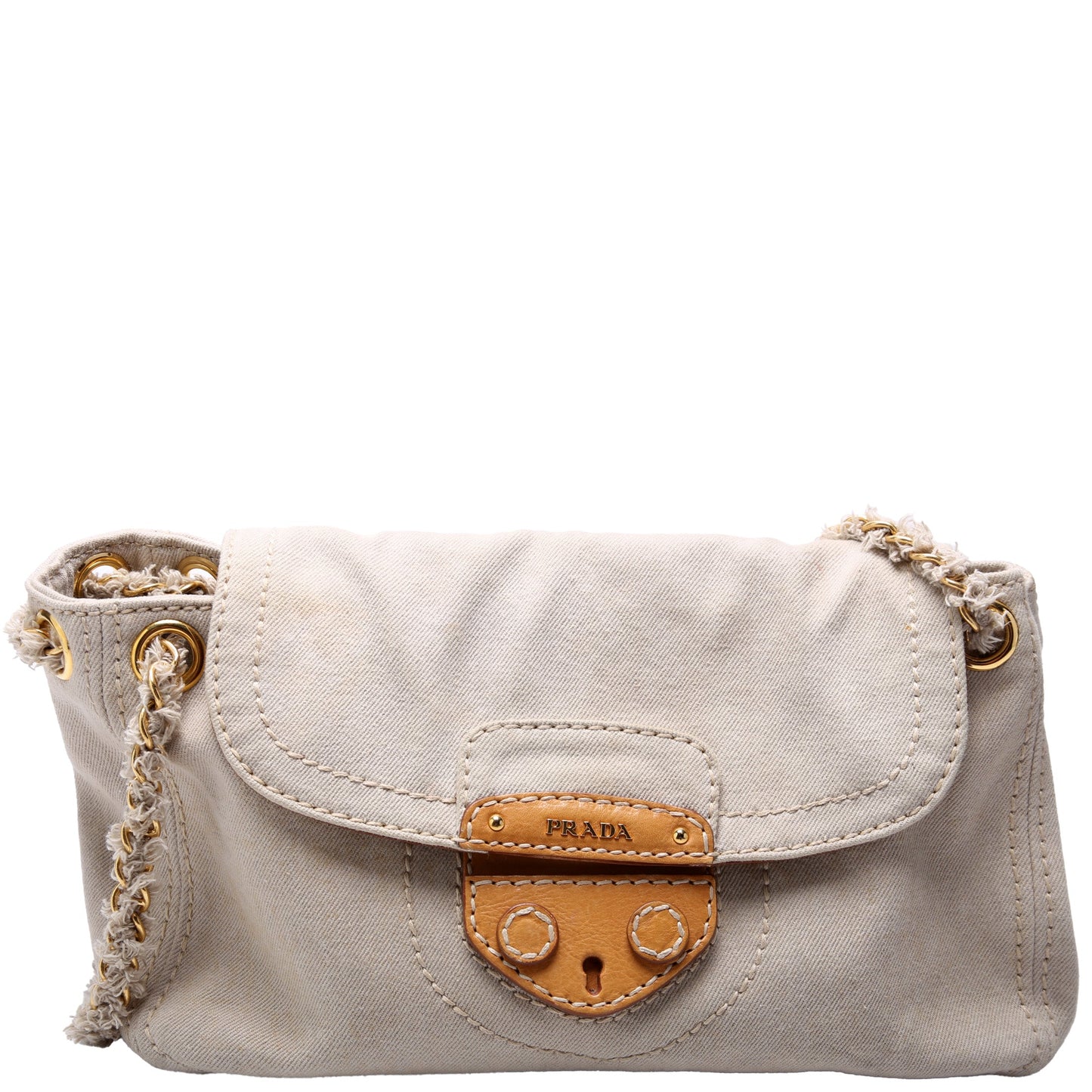 Prada Nylon Shoulder Bag - Rovelle Bags