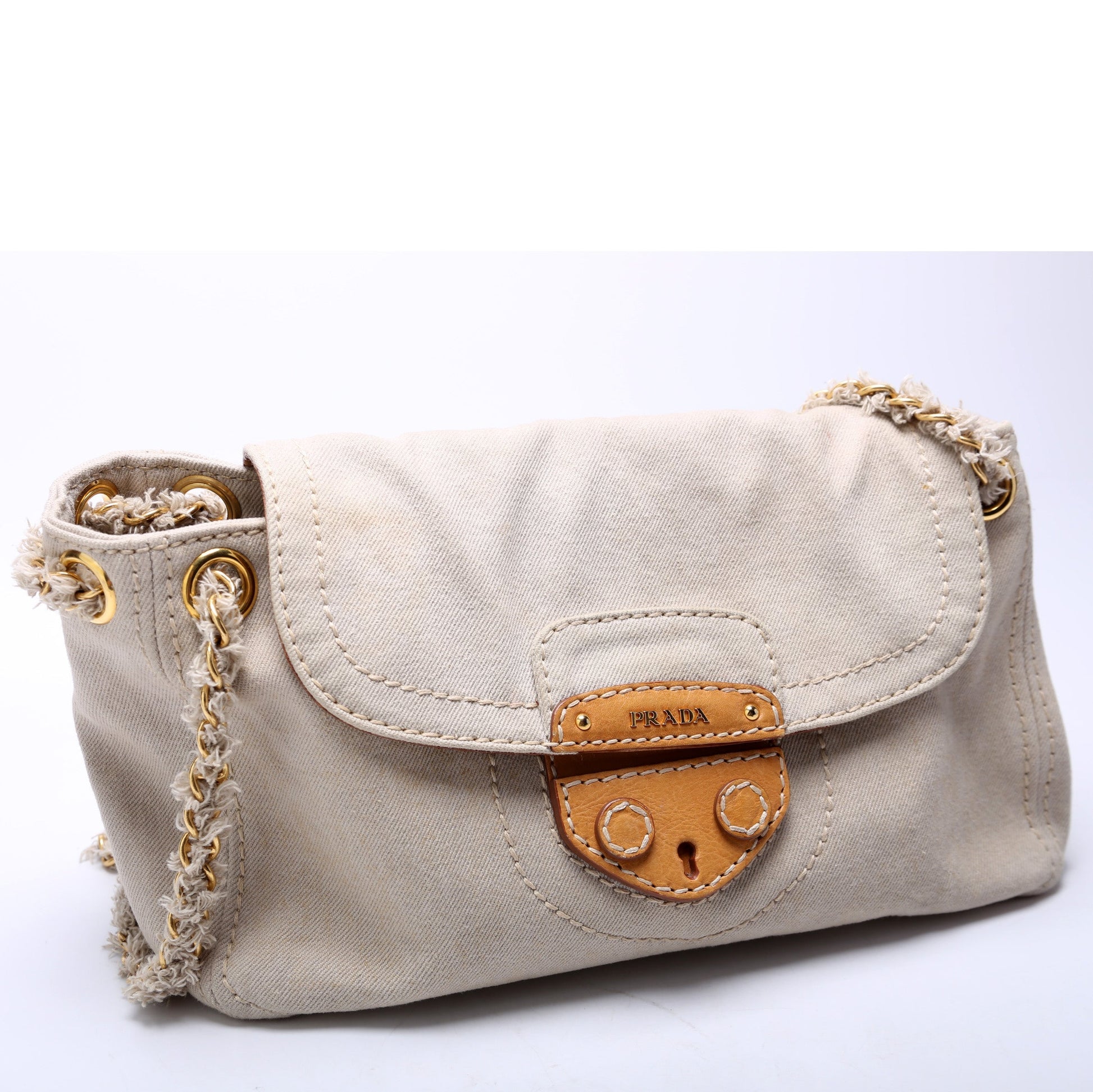 Prada Nylon Shoulder Bag - Rovelle Bags