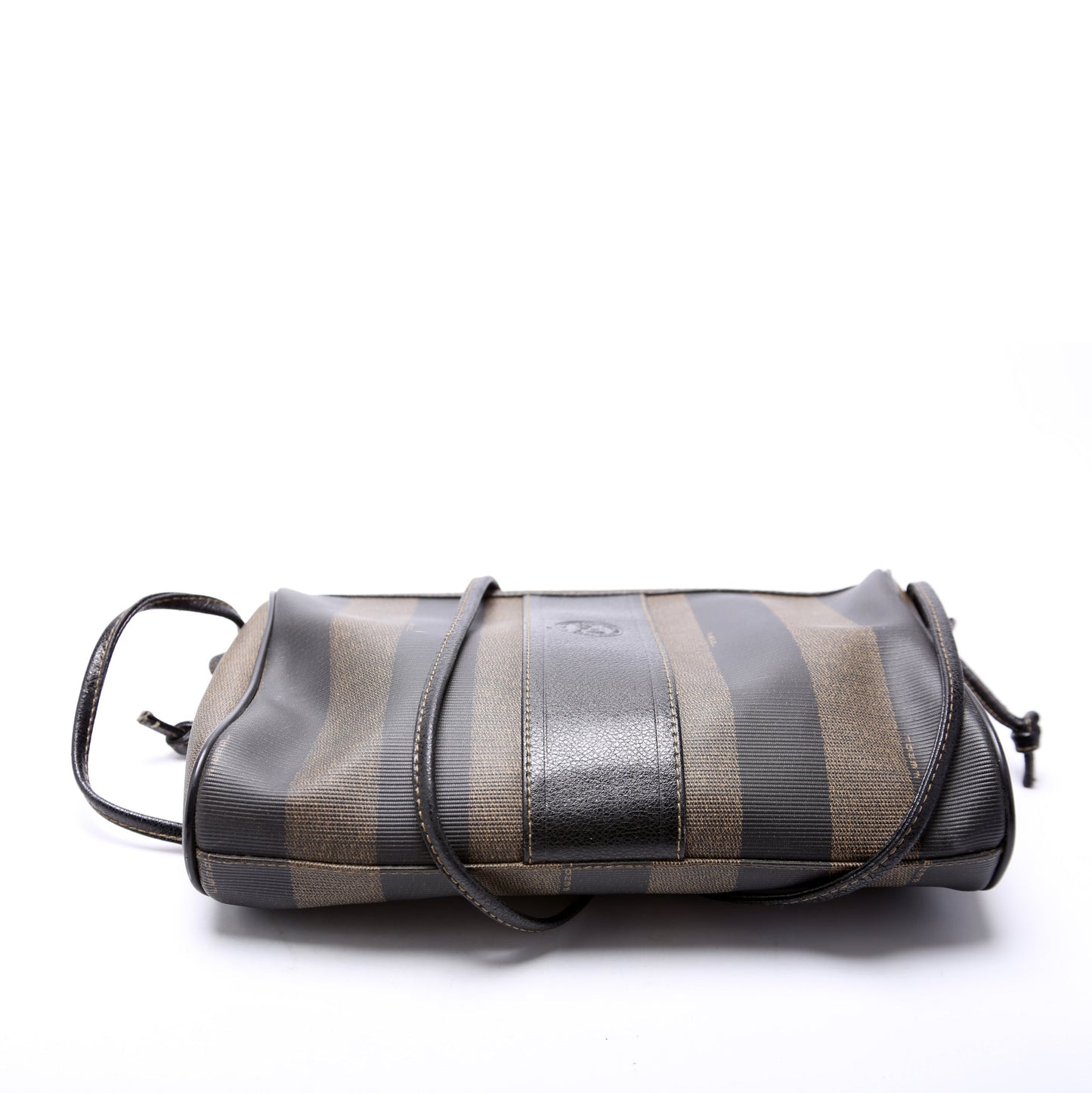 Fendi Pequin Shoulder Bag