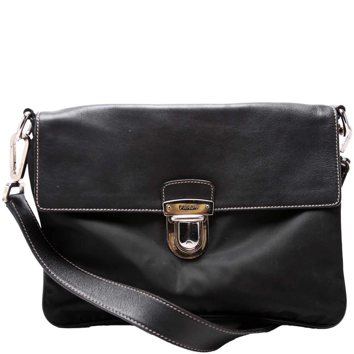 Prada Nylon Shoulder Bag - Rovelle Bags