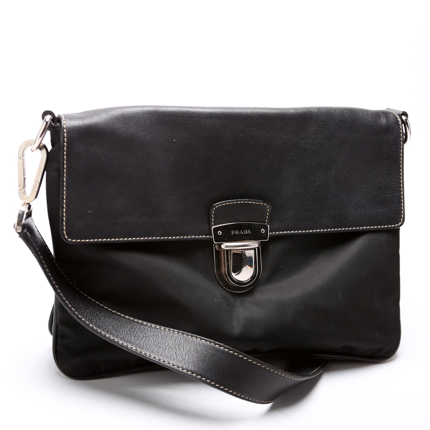 Prada Nylon Shoulder Bag - Rovelle Bags