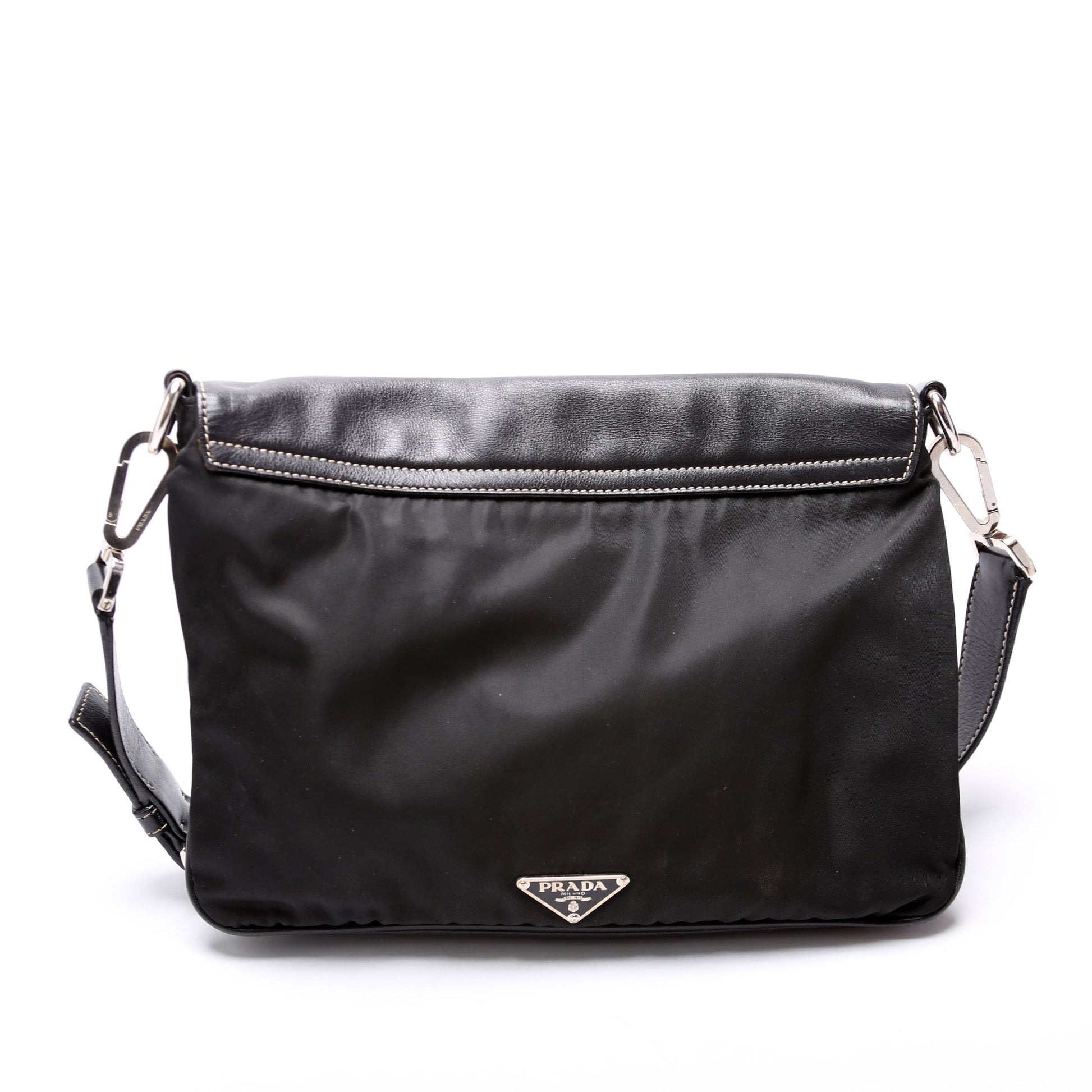 Prada Nylon Shoulder Bag - Rovelle Bags