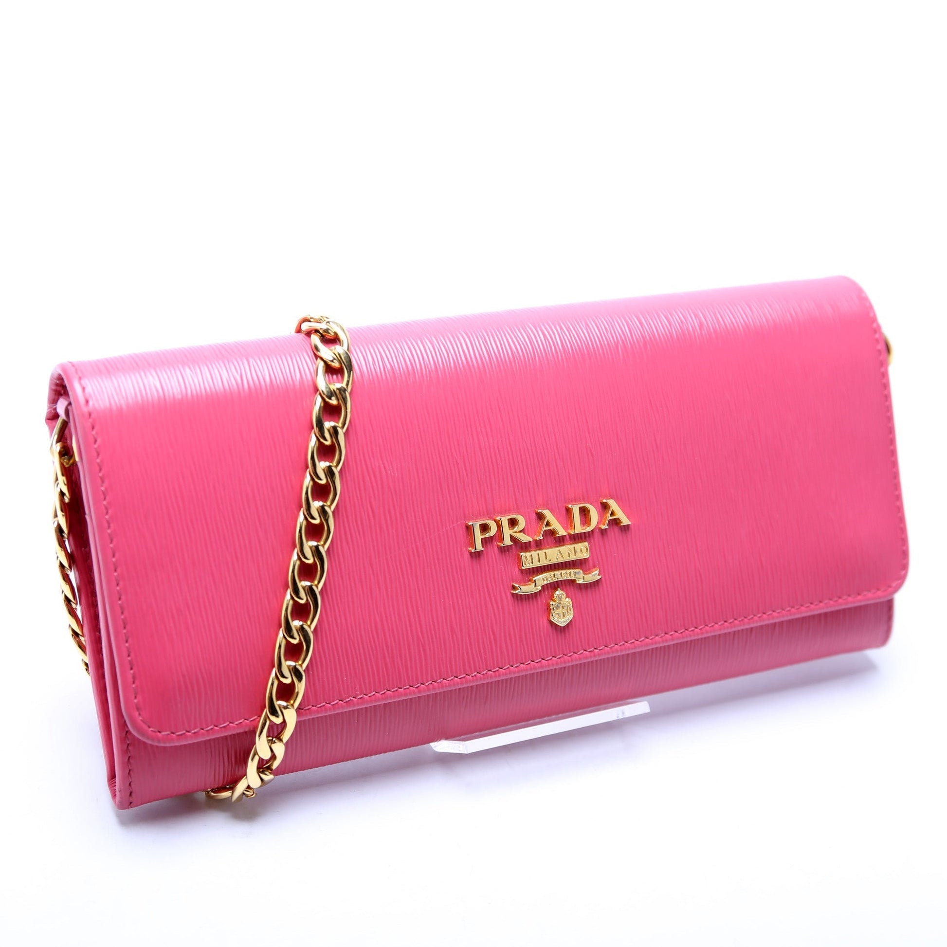 Prada Nylon Handbag - Rovelle Bags