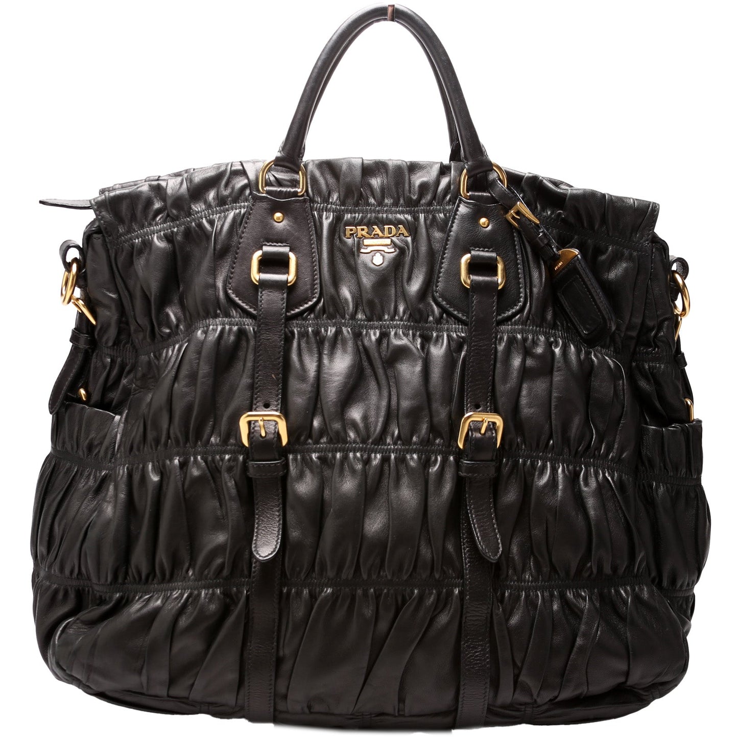 Prada Nylon Shoulder Bag - Rovelle Bags