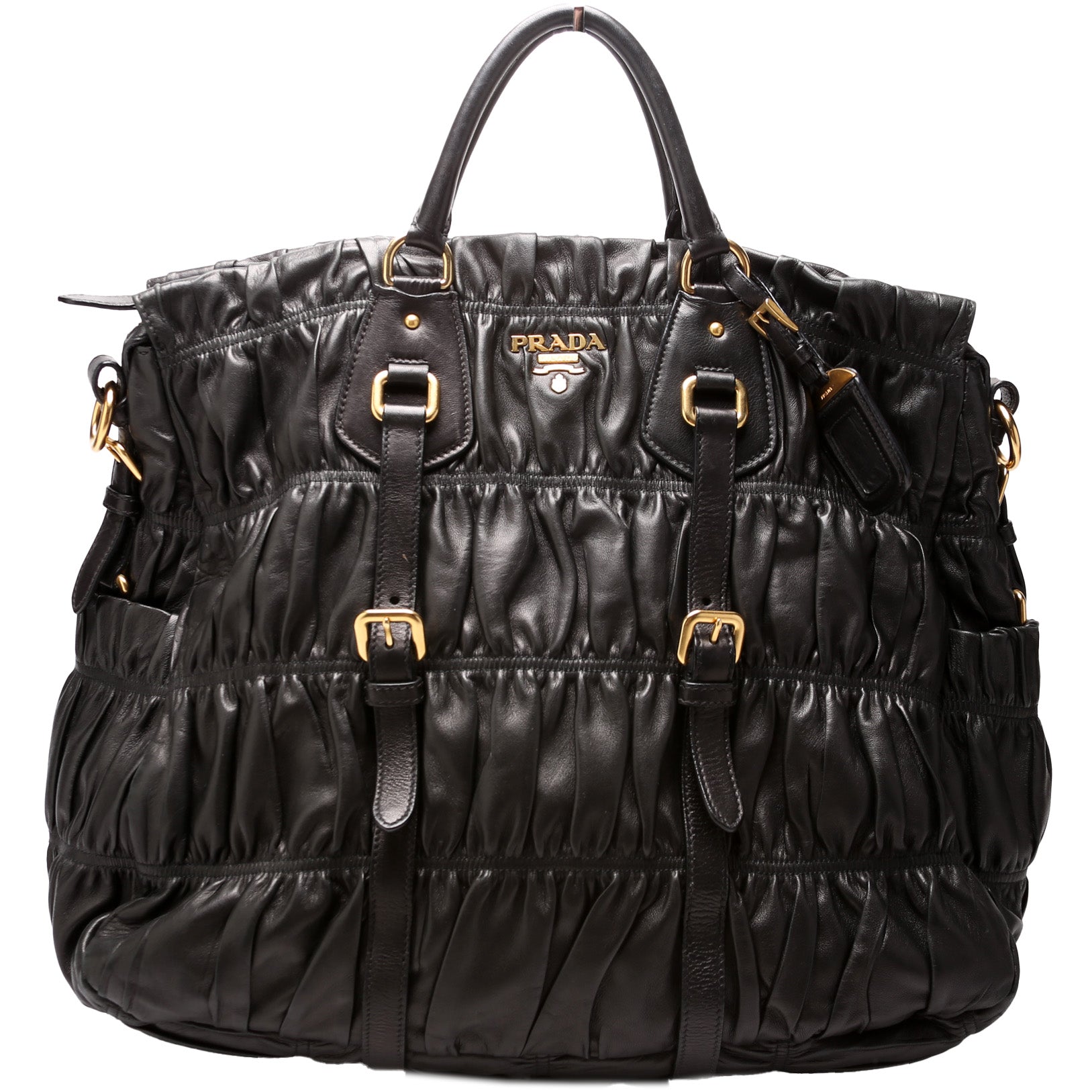 Prada Nylon Shoulder Bag - Rovelle Bags