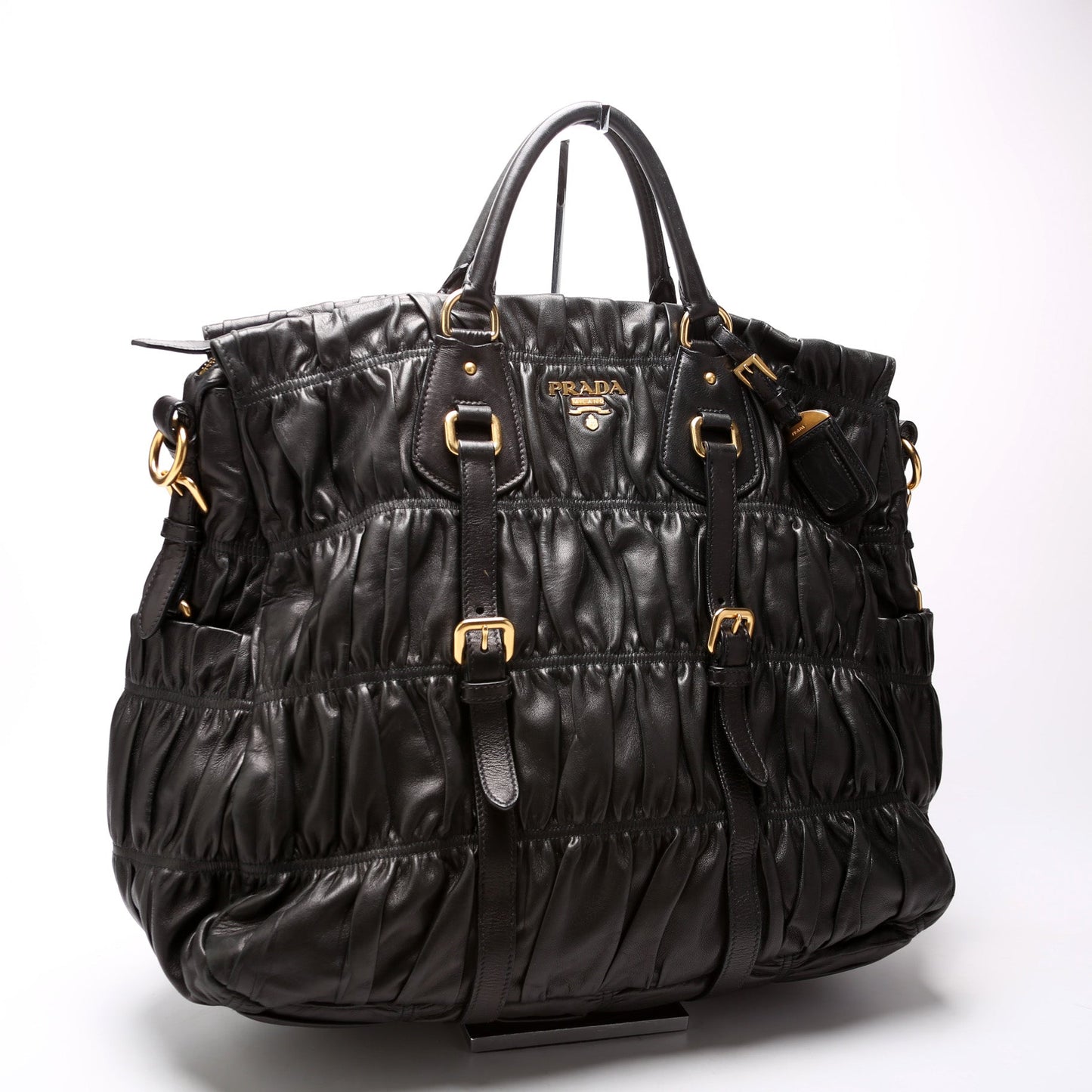 Prada Nylon Shoulder Bag - Rovelle Bags