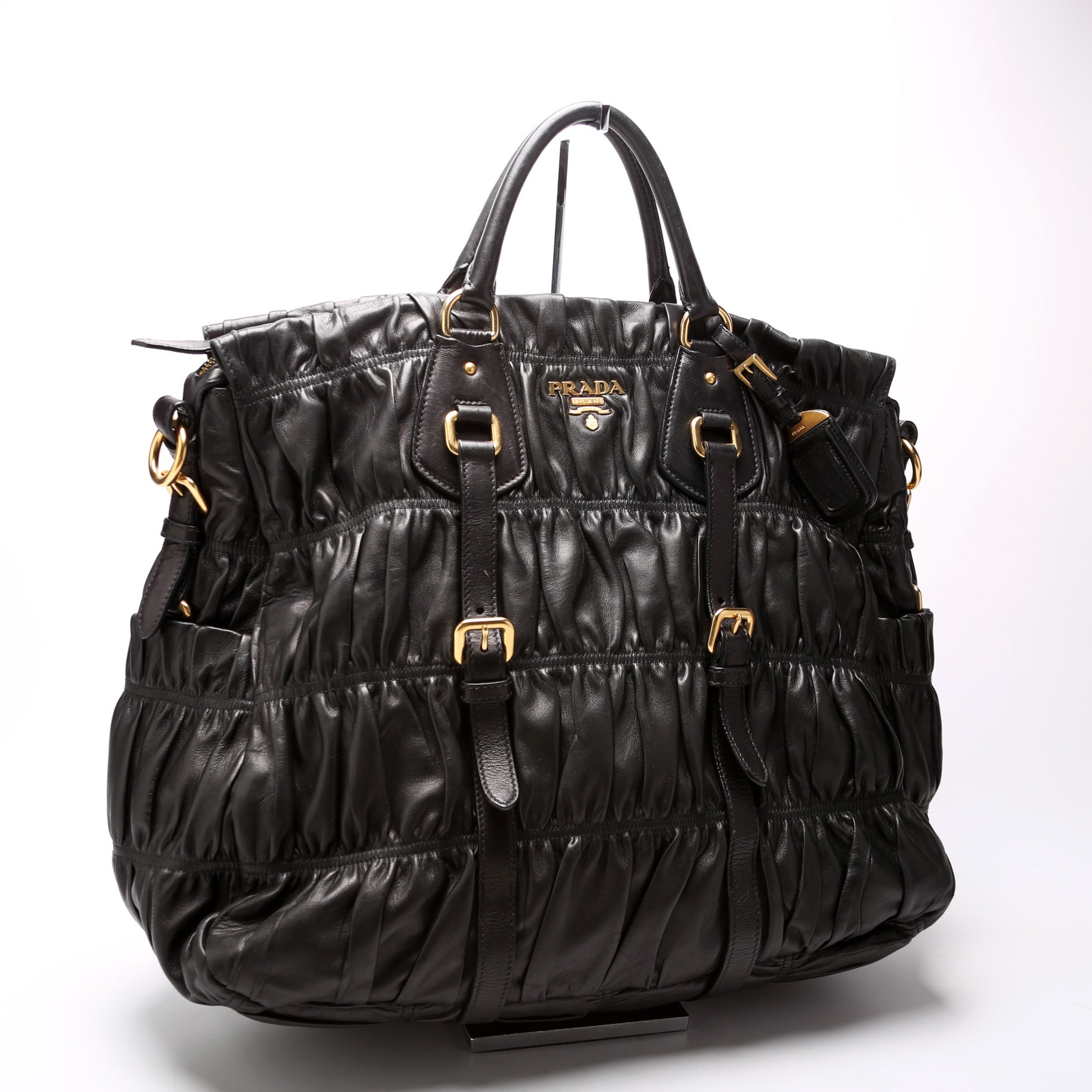 Prada Nylon Shoulder Bag - Rovelle Bags