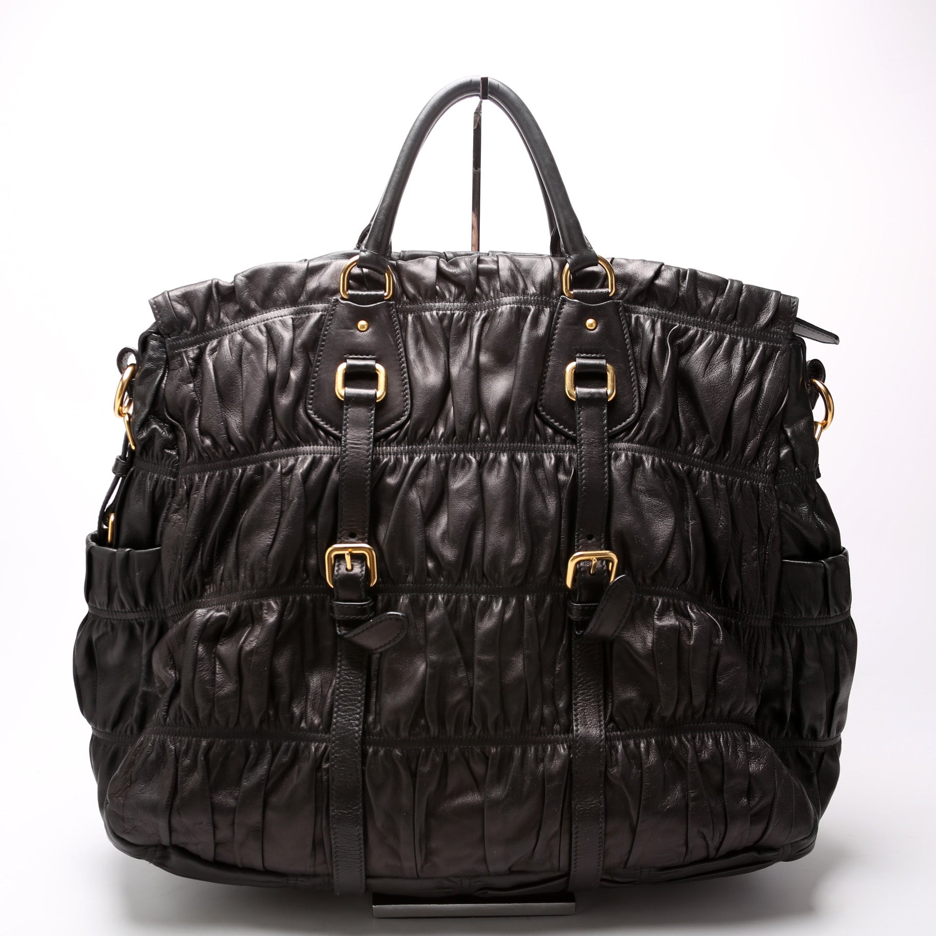 Prada Nylon Shoulder Bag - Rovelle Bags