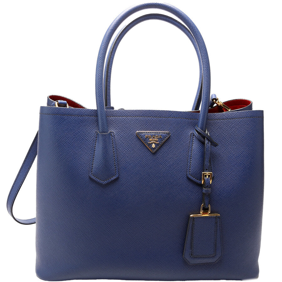 Prada Saffiano Handbag - Rovelle Bags
