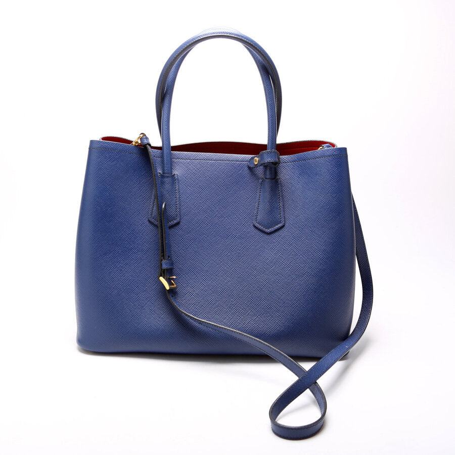 Prada Saffiano Handbag - Rovelle Bags