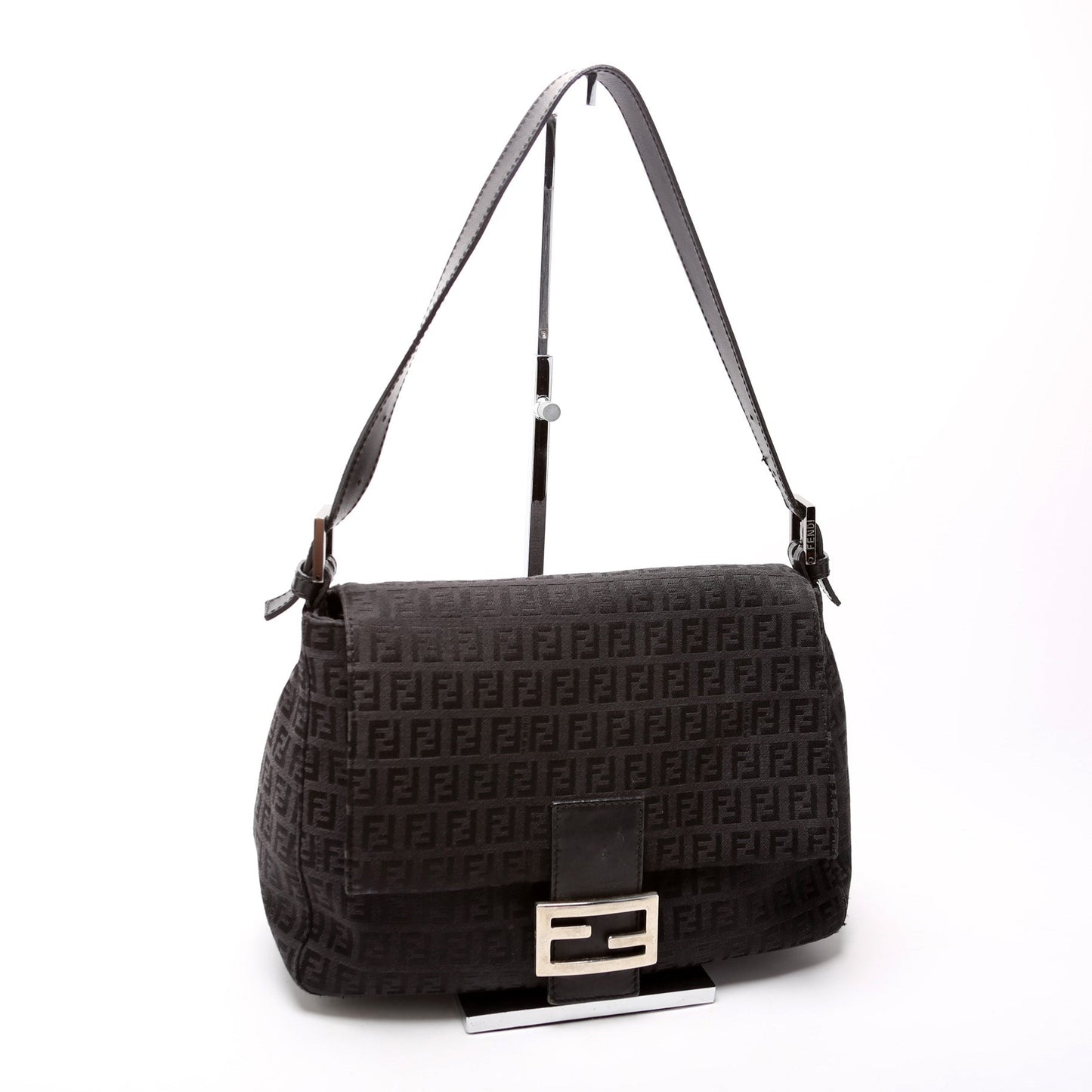 Fendi Mama Forever Zucchino Fabric Bag