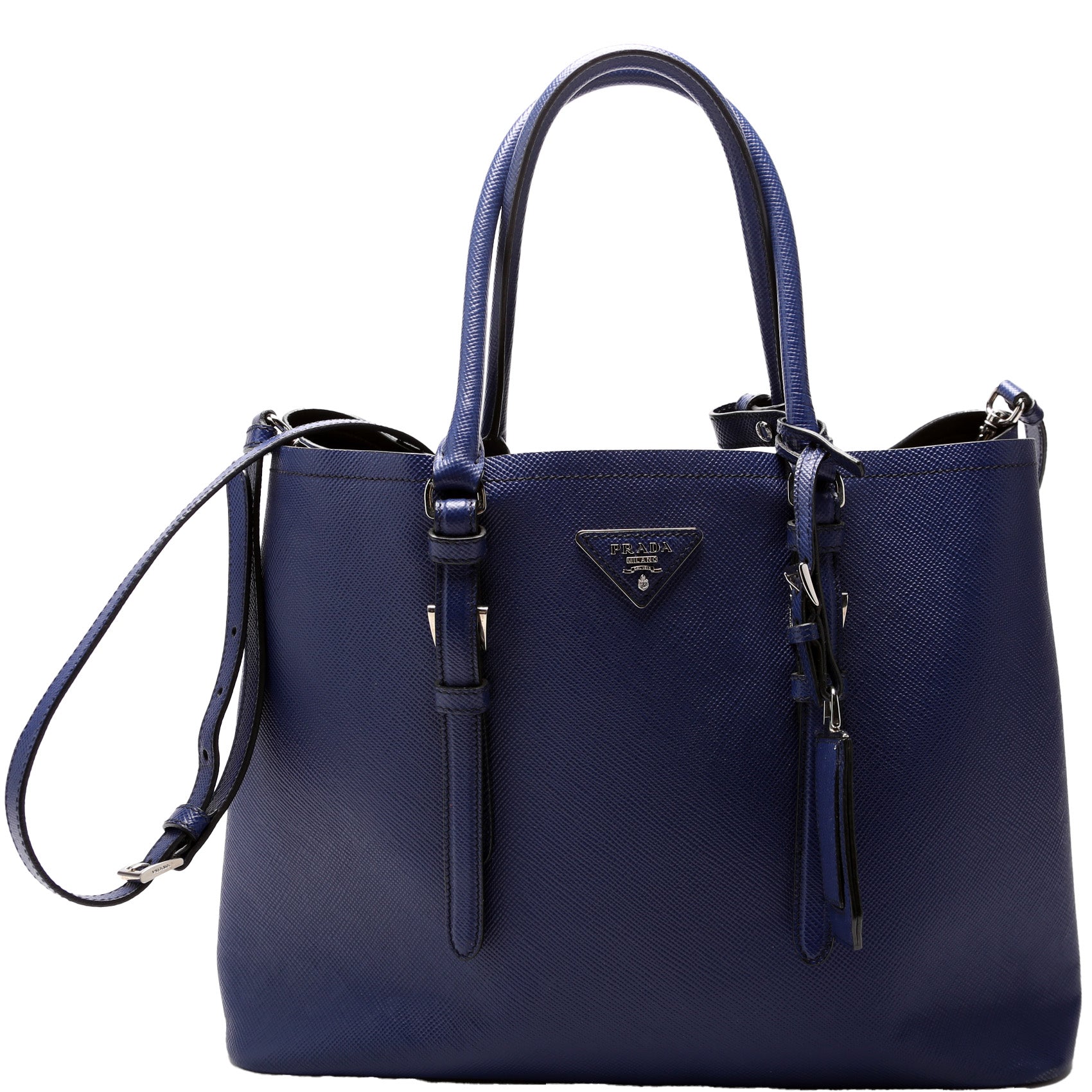 Prada Saffiano Handbag - Rovelle Bags