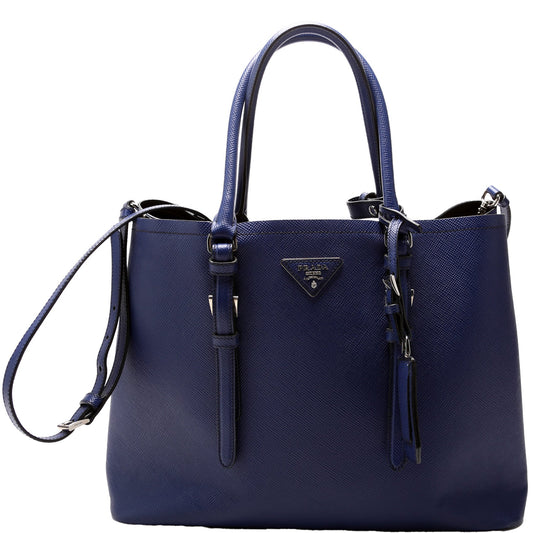 Prada Saffiano Handbag - Rovelle Bags