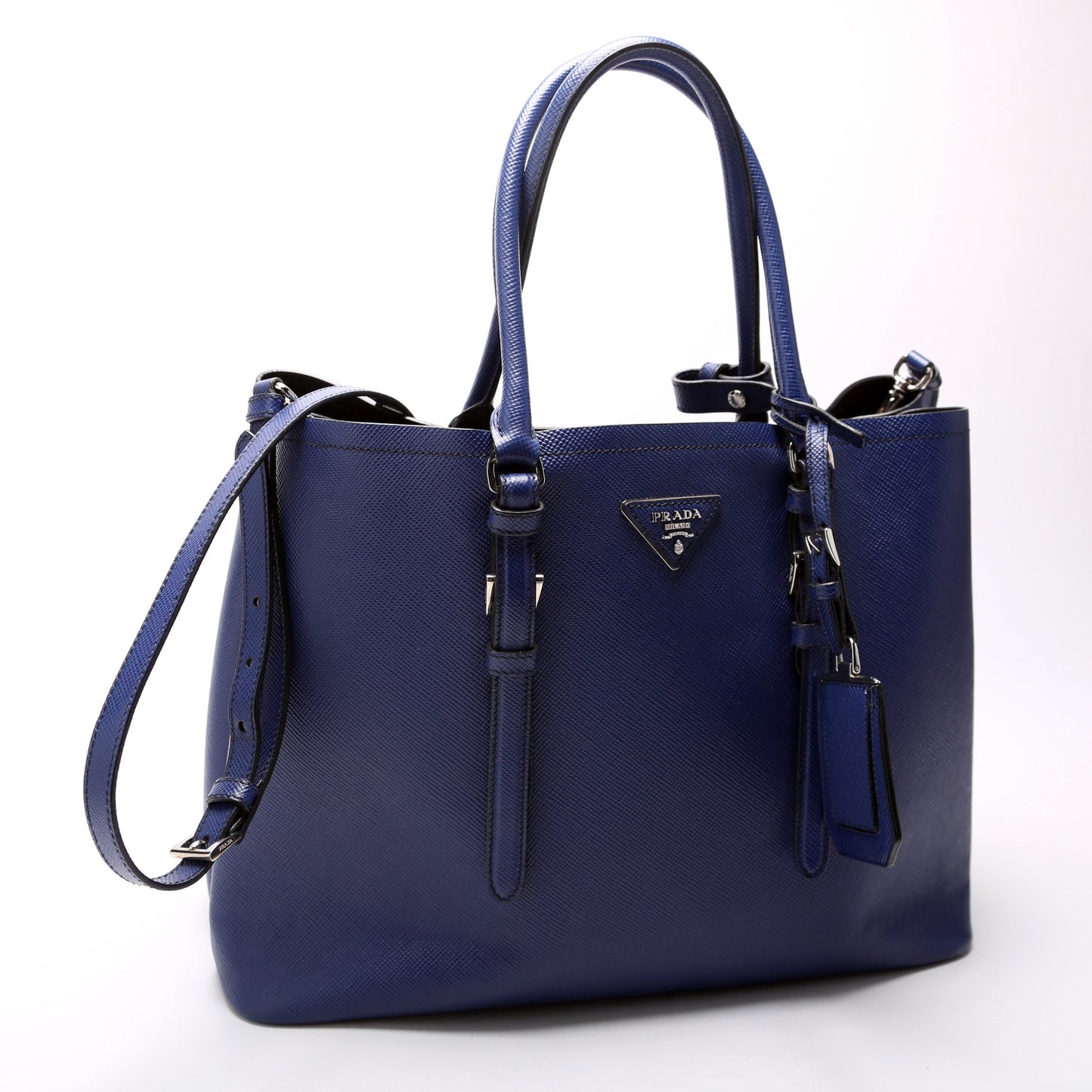 Prada Saffiano Handbag - Rovelle Bags