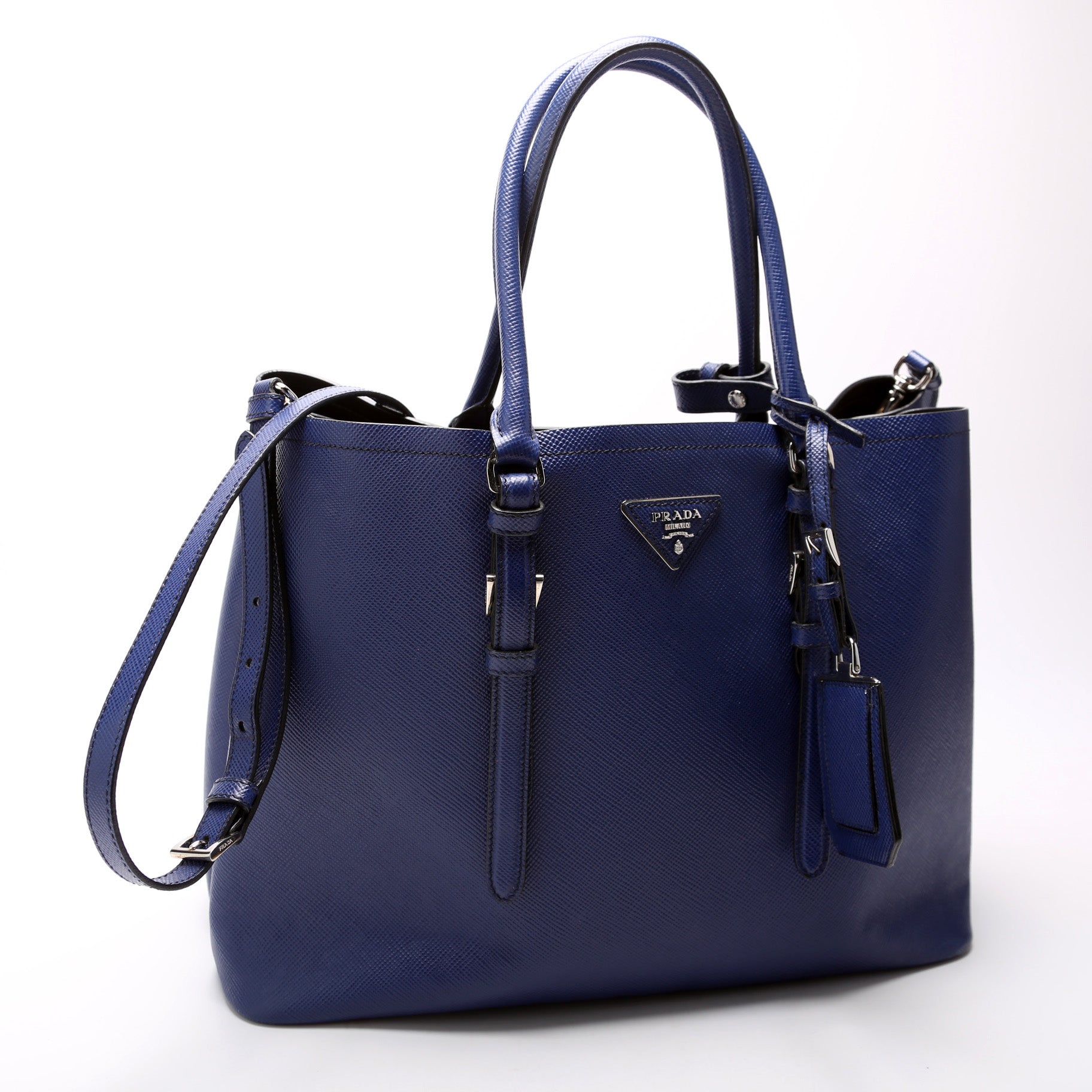 Prada Saffiano Handbag - Rovelle Bags