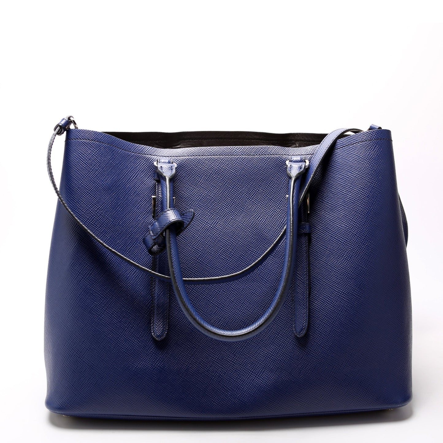 Prada Saffiano Handbag - Rovelle Bags
