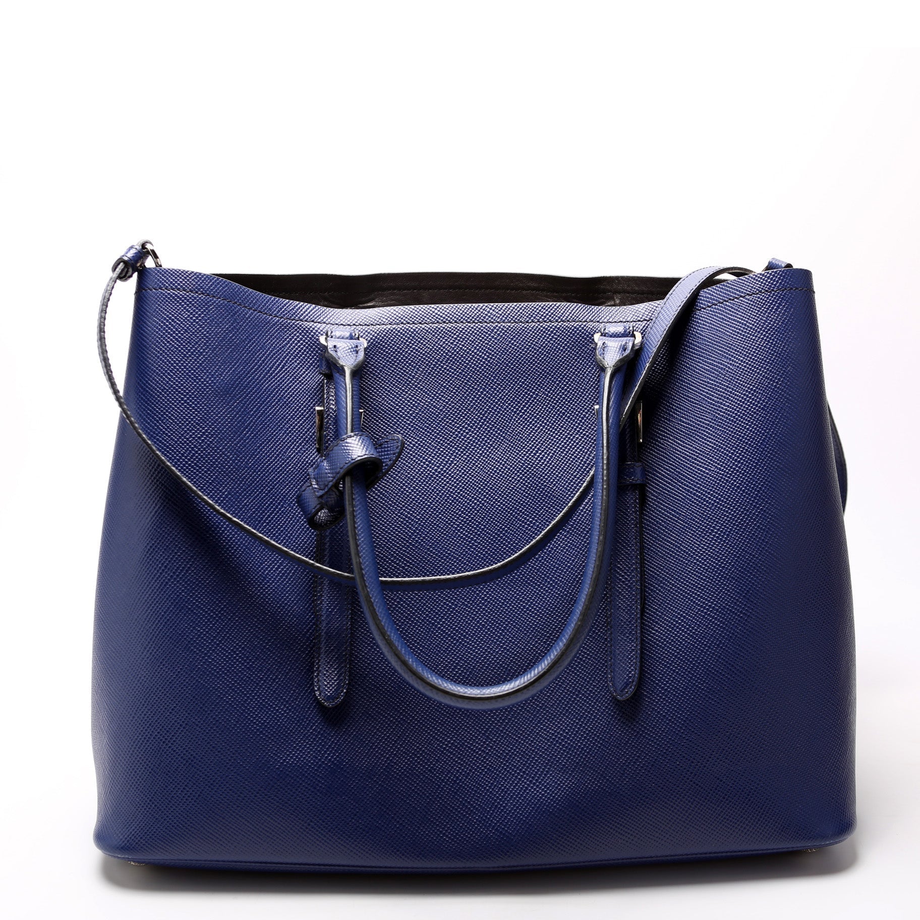 Prada Saffiano Handbag - Rovelle Bags