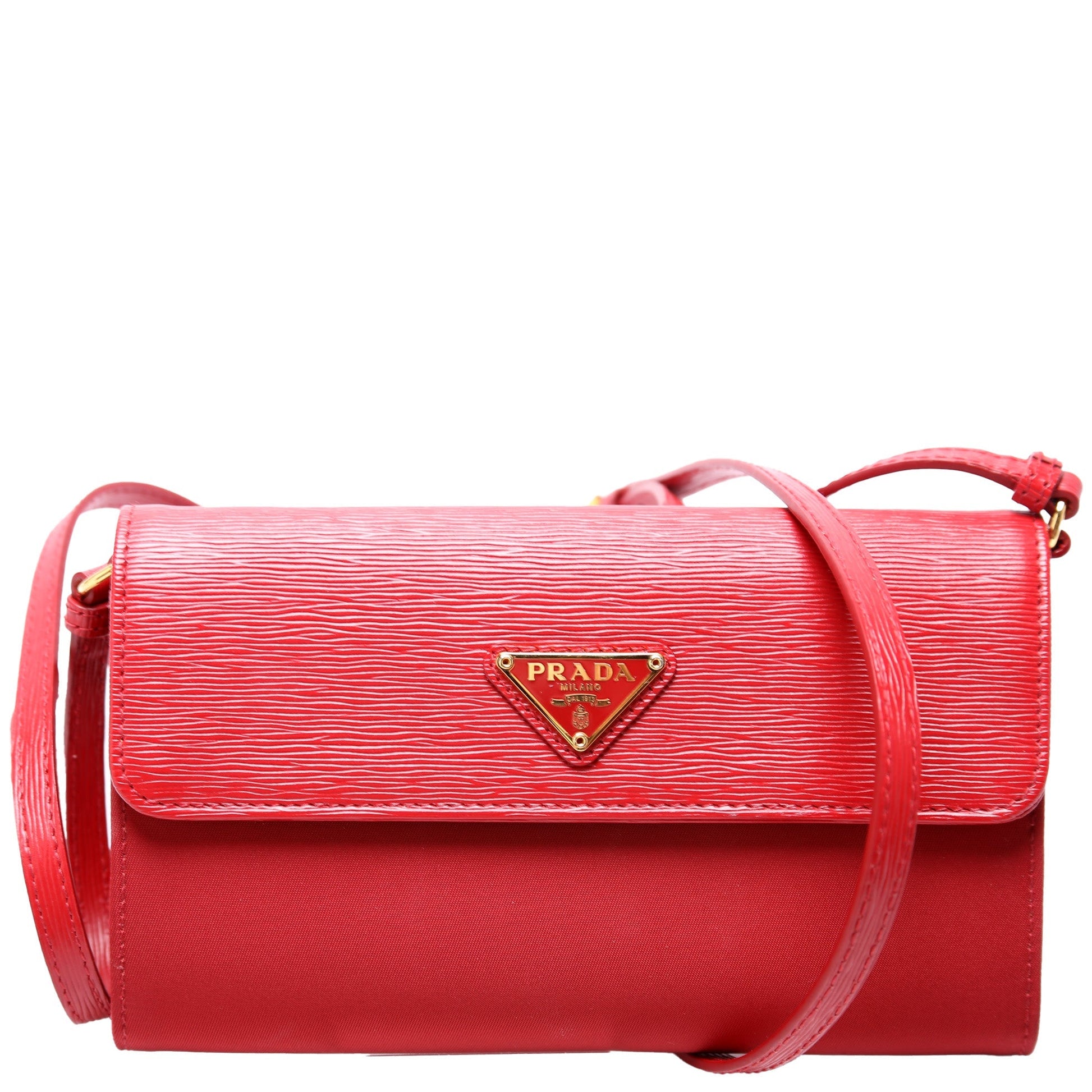 Prada Tessuto Handbag - Rovelle Bags