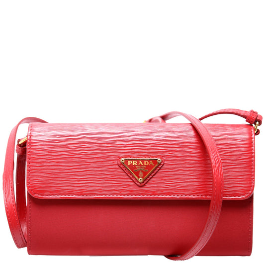 Prada Tessuto Handbag - Rovelle Bags