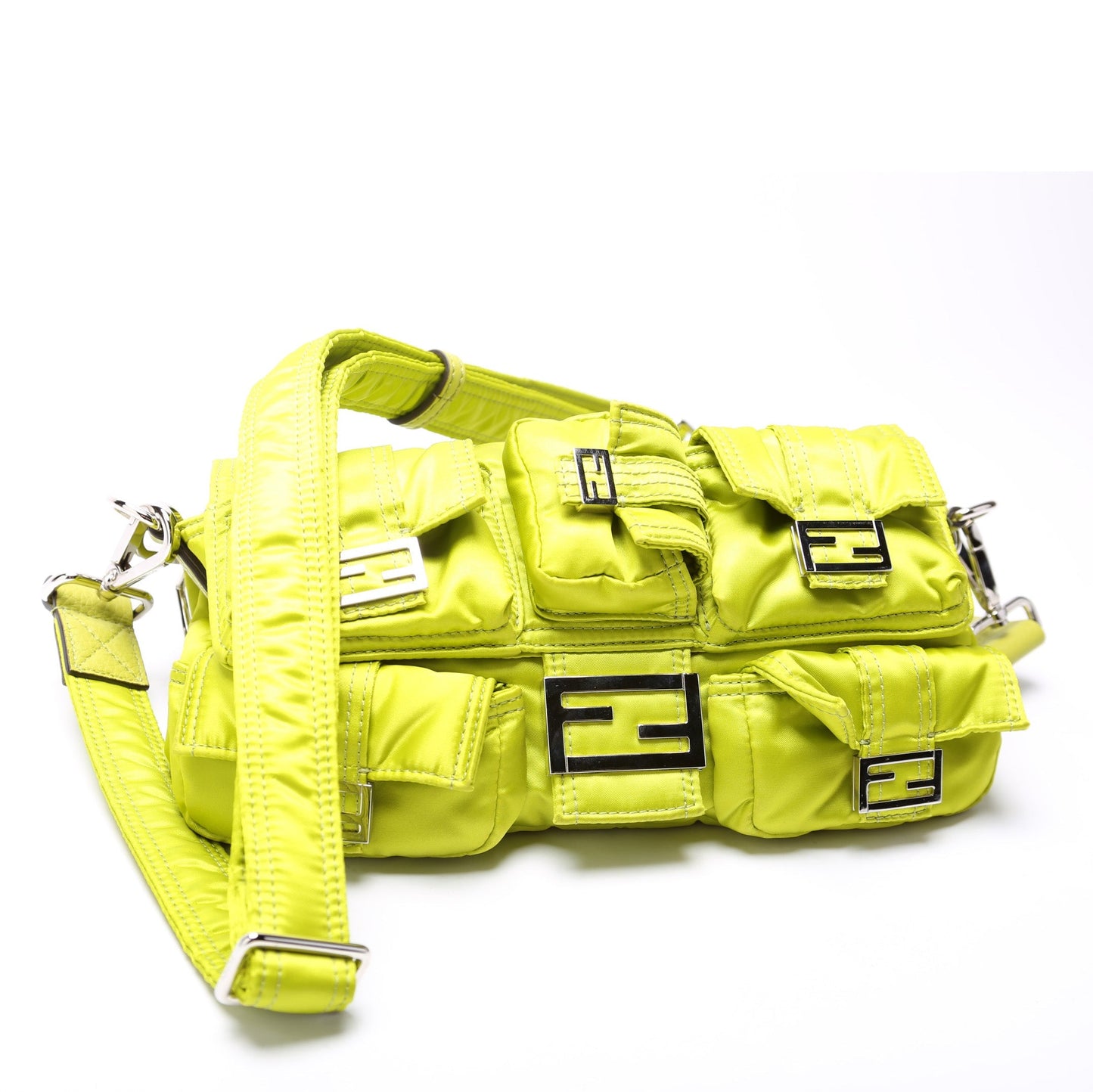 Fendi Econyl Multipocketuette Bag