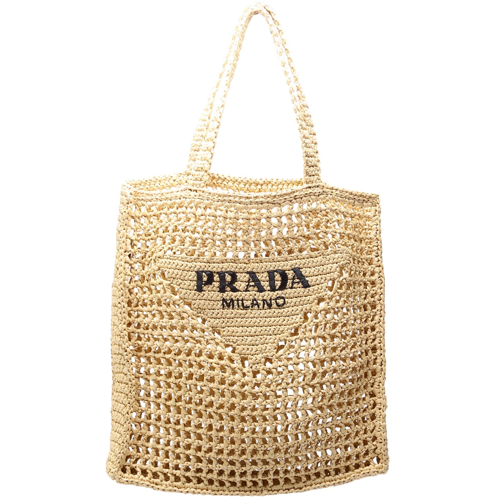 Prada Nylon Tote - Rovelle Bags