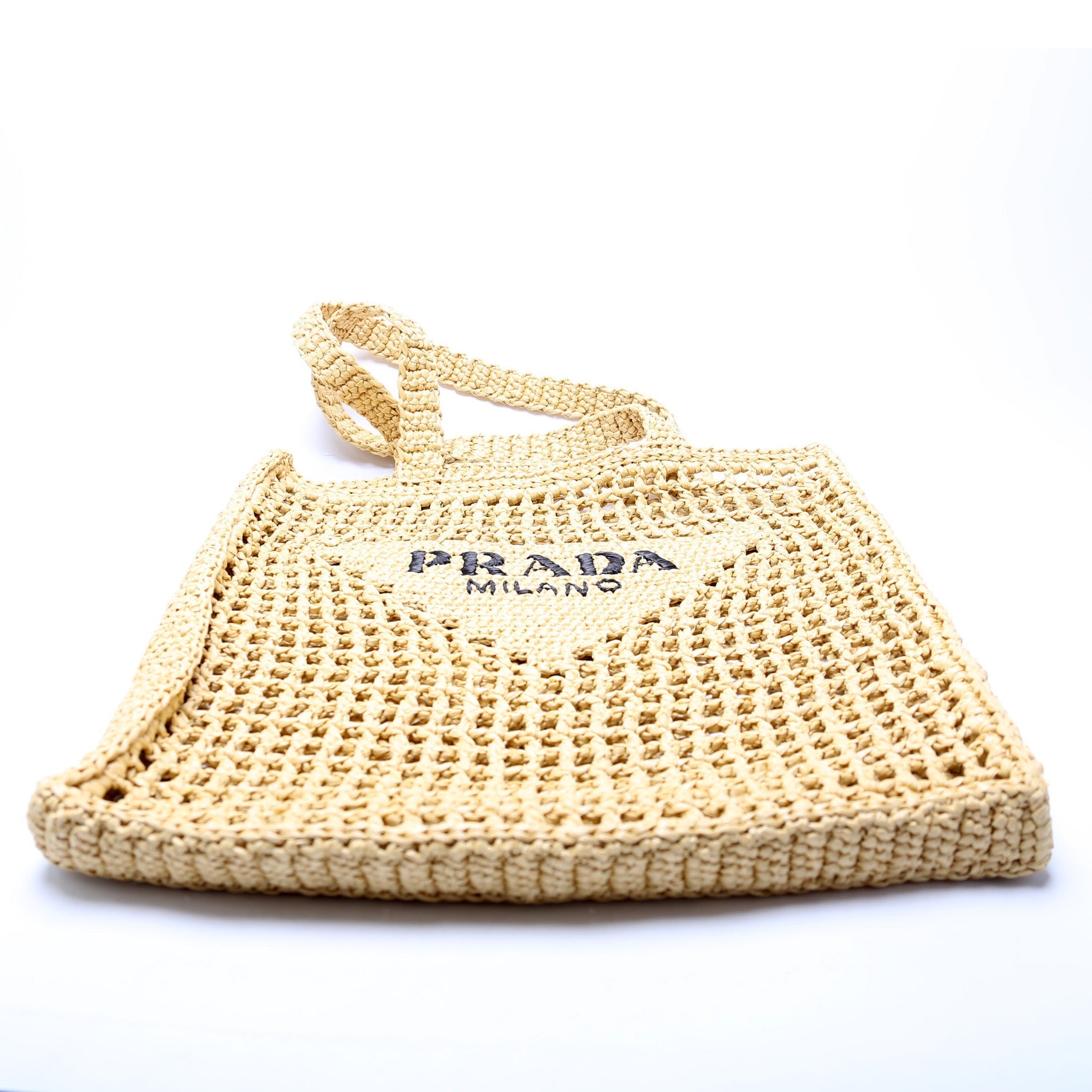 Prada Nylon Tote - Rovelle Bags