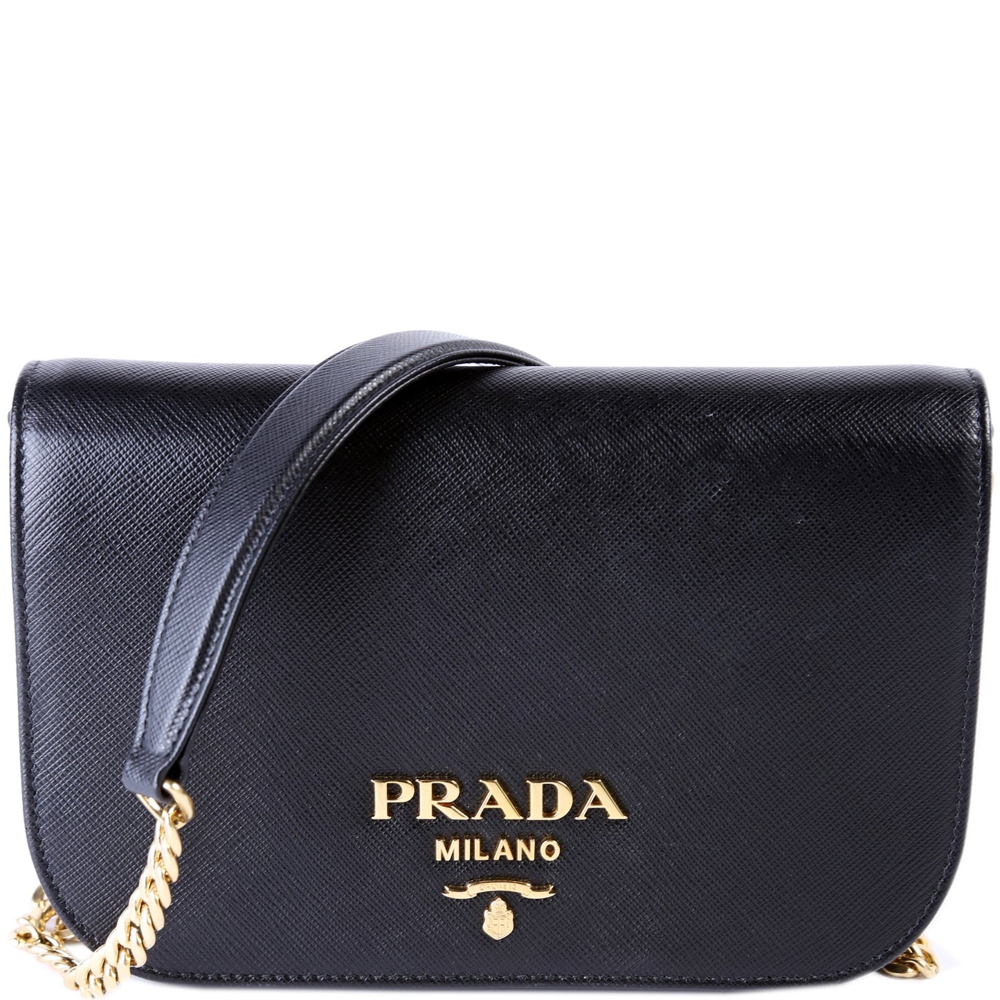 Prada Saffiano Crossbody - Rovelle Bags