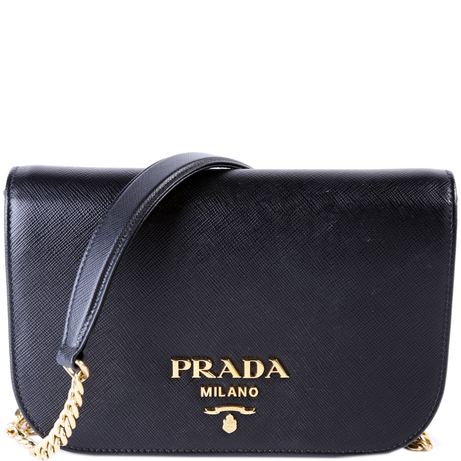 Prada Saffiano Crossbody - Rovelle Bags