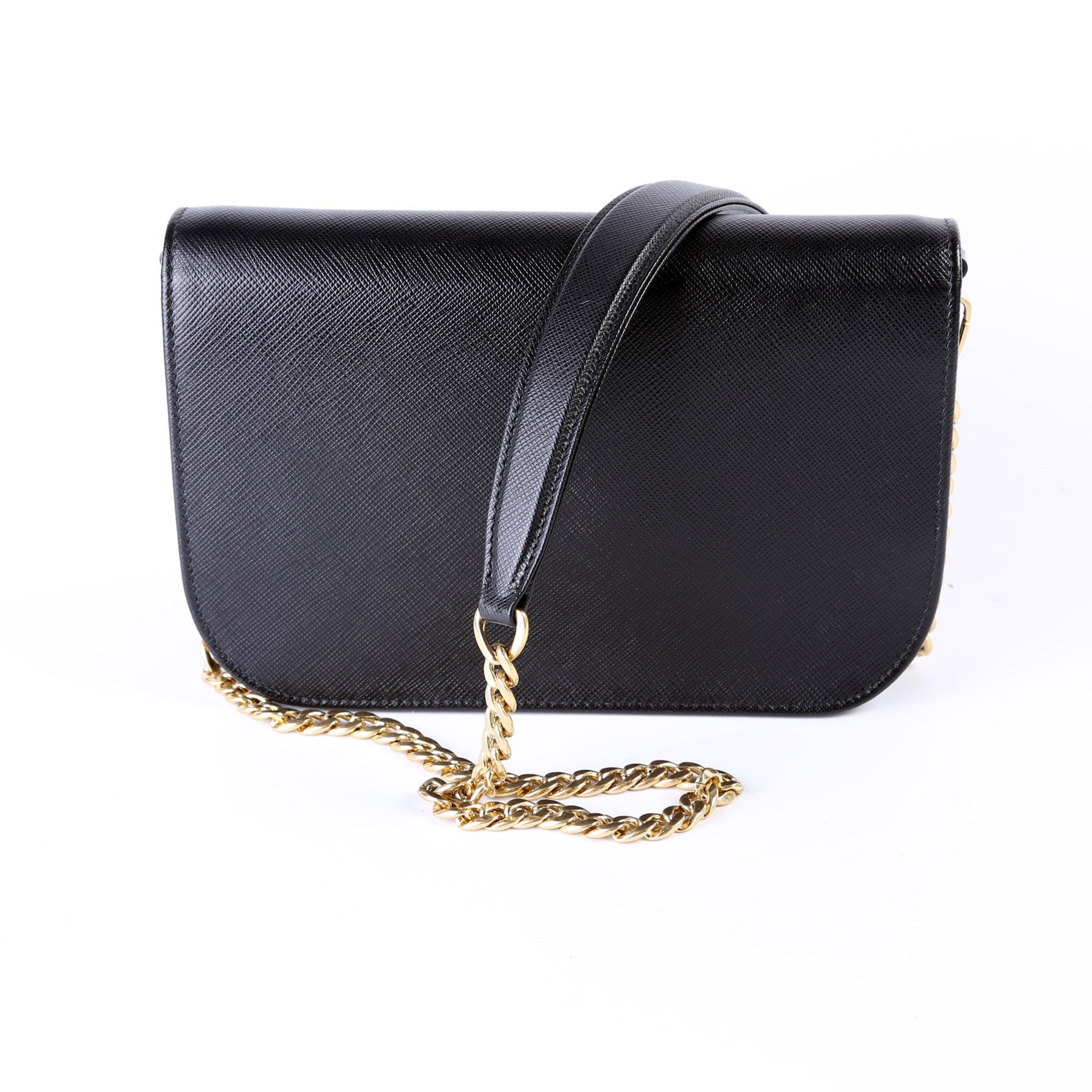 Prada Saffiano Crossbody - Rovelle Bags