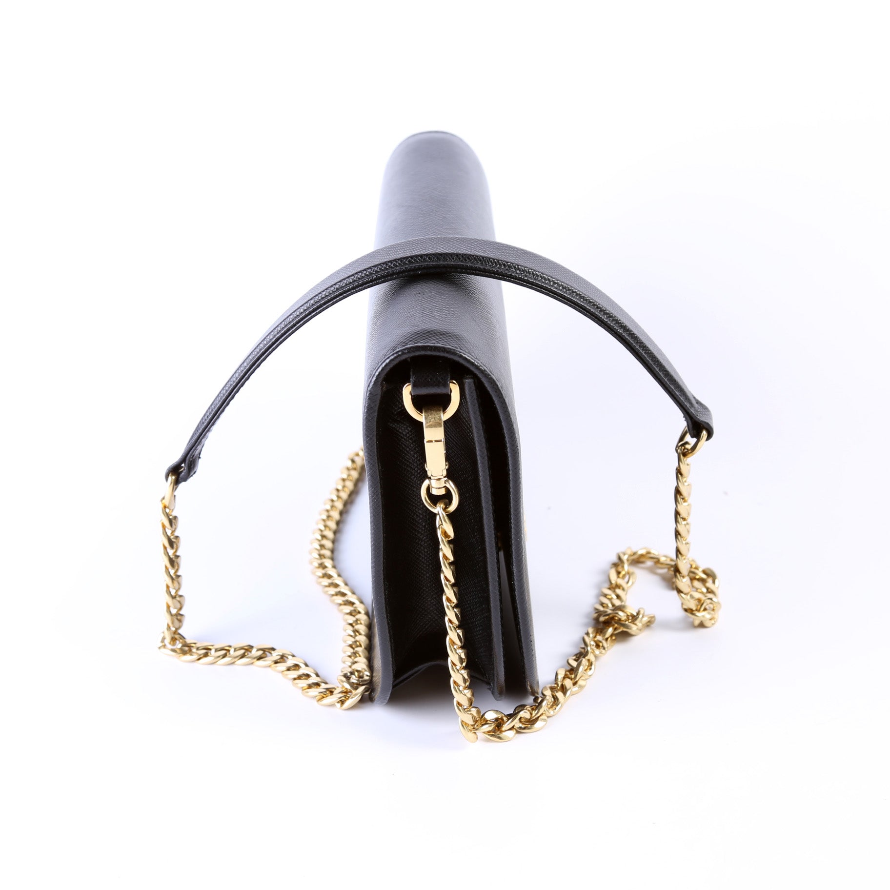 Prada Saffiano Crossbody - Rovelle Bags