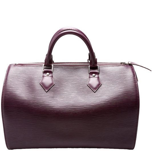 Louis Vuitton Speedy 30 Epi
