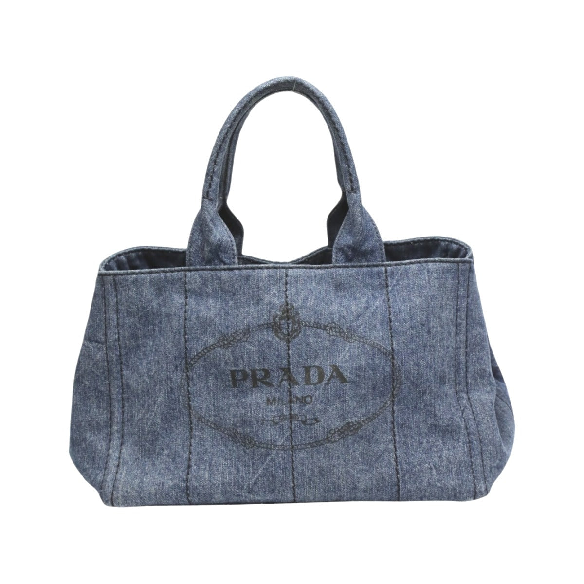 Prada Canapa Tote - Rovelle Bags